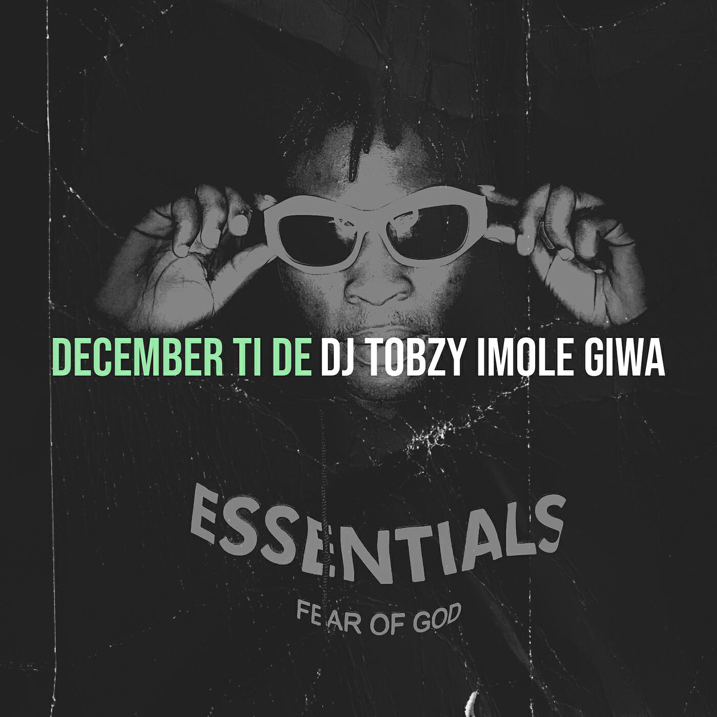 Dj Tobzy Imole giwa