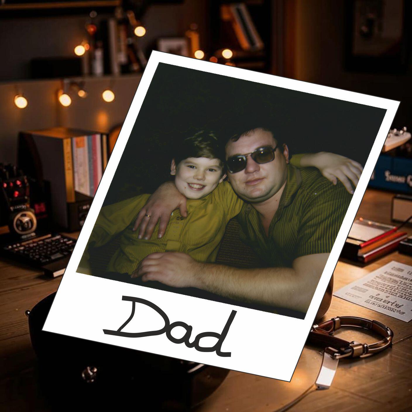 Релиз Dad