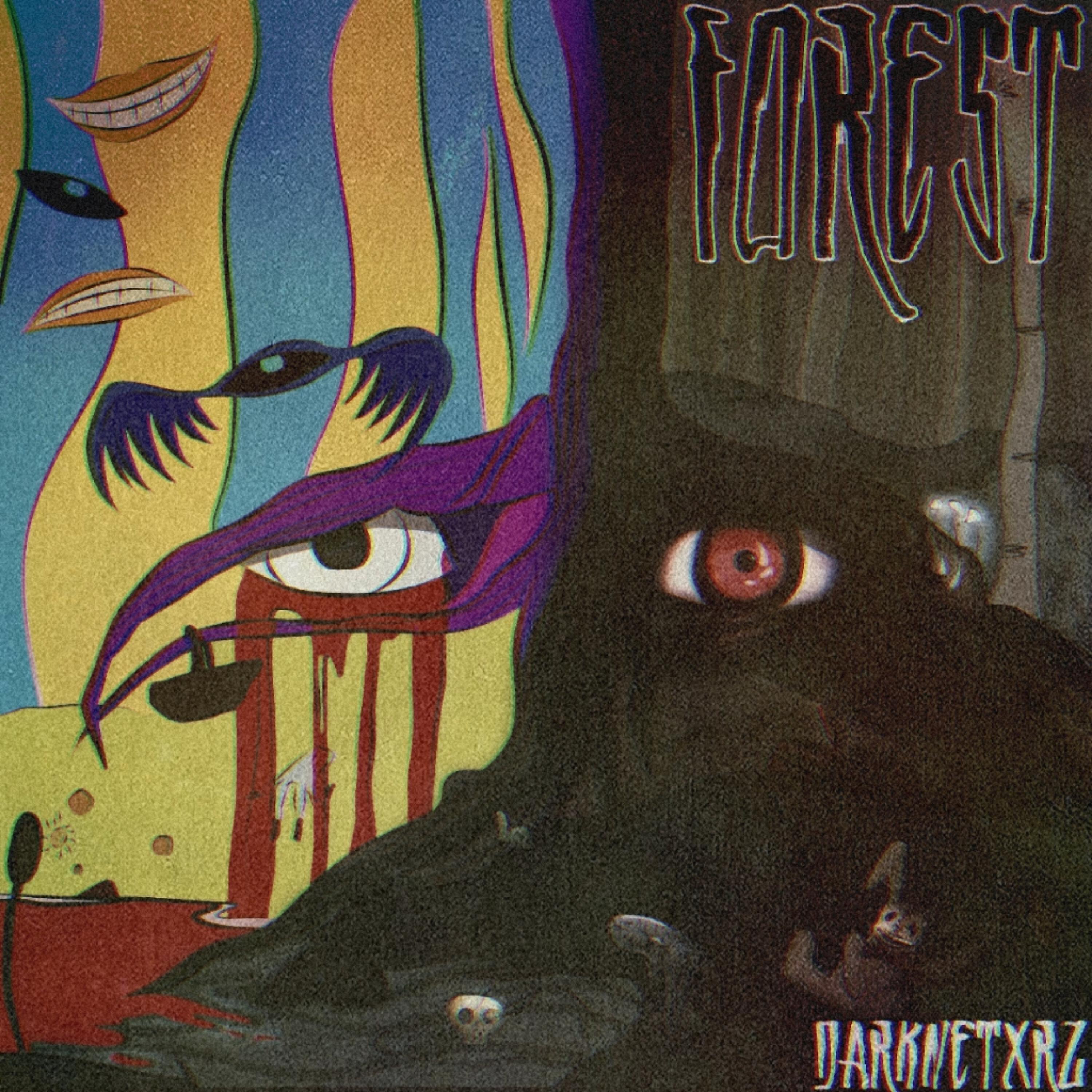 Релиз Forest