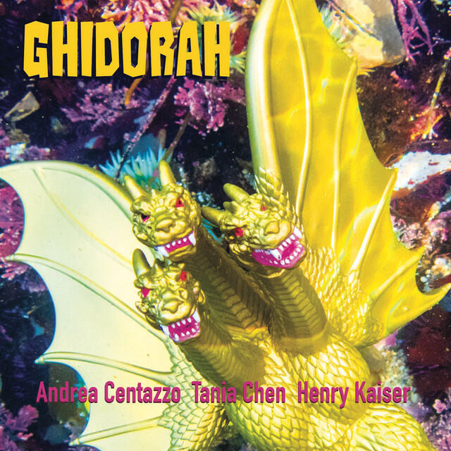 Релиз Ghidorah