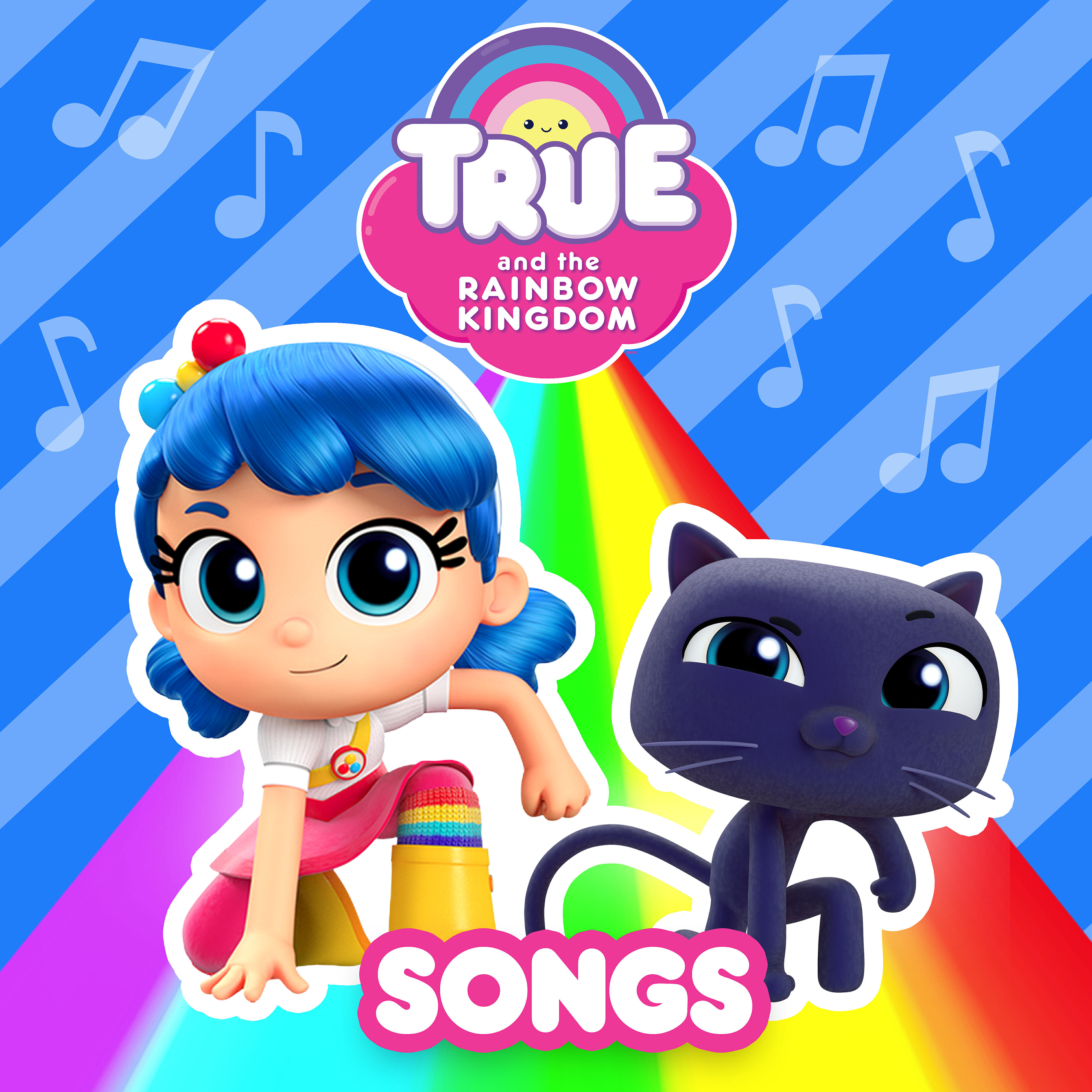 True and the Rainbow Kingdom