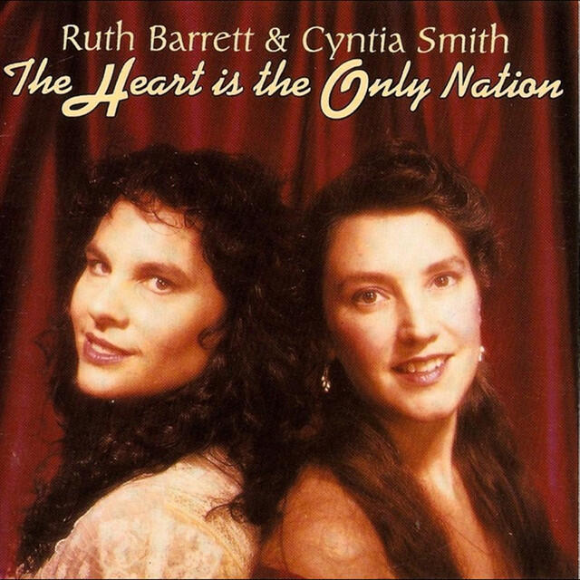 Релиз The Heart is the Only Nation