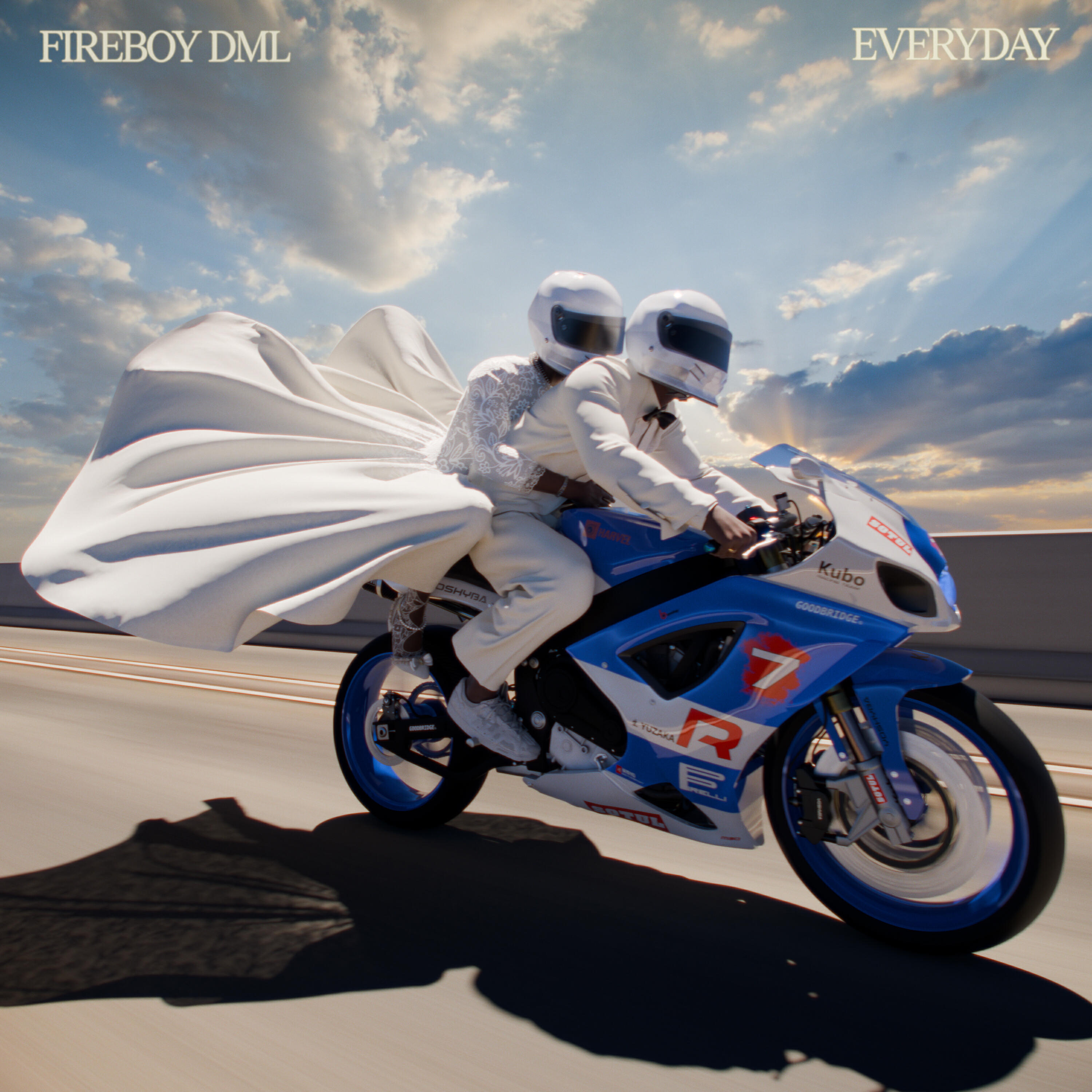 Релиз everyday