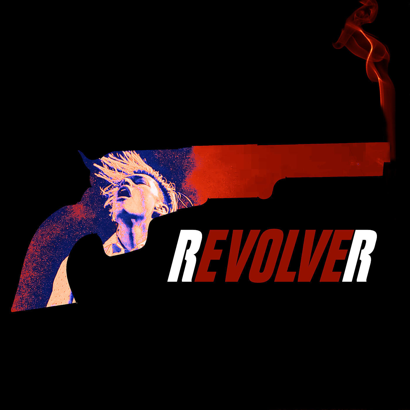 Релиз Revolver
