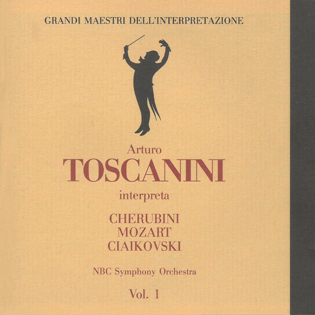 Релиз Cherubini, Mozart & Tchaikovsky: Orchestral Works