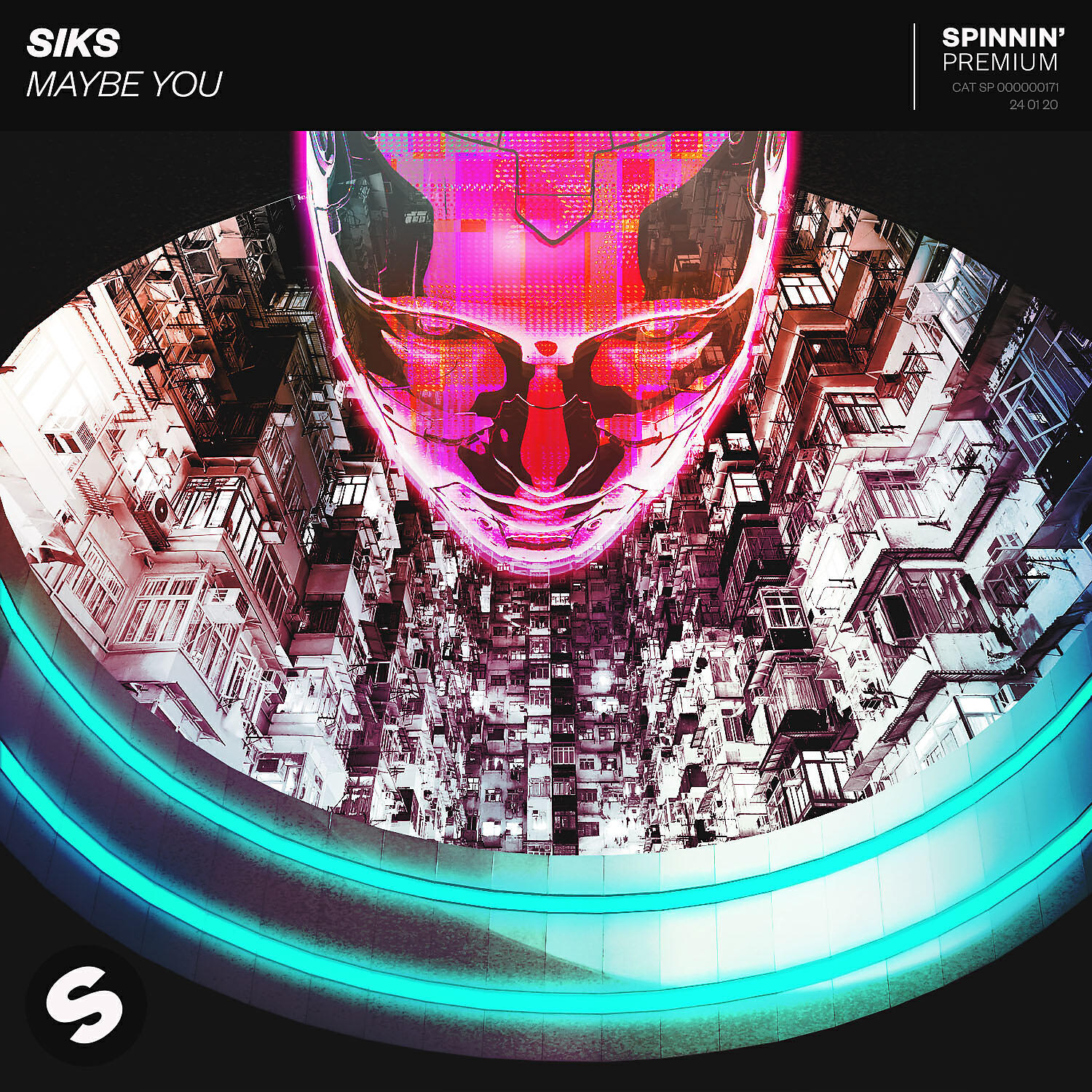 Релиз Maybe You (Extended Mix)