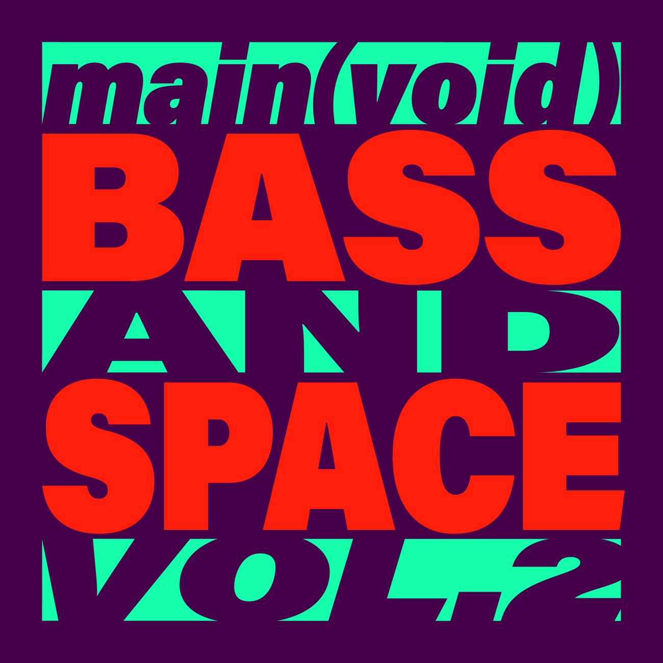 Релиз Bass and Space Vol. 2
