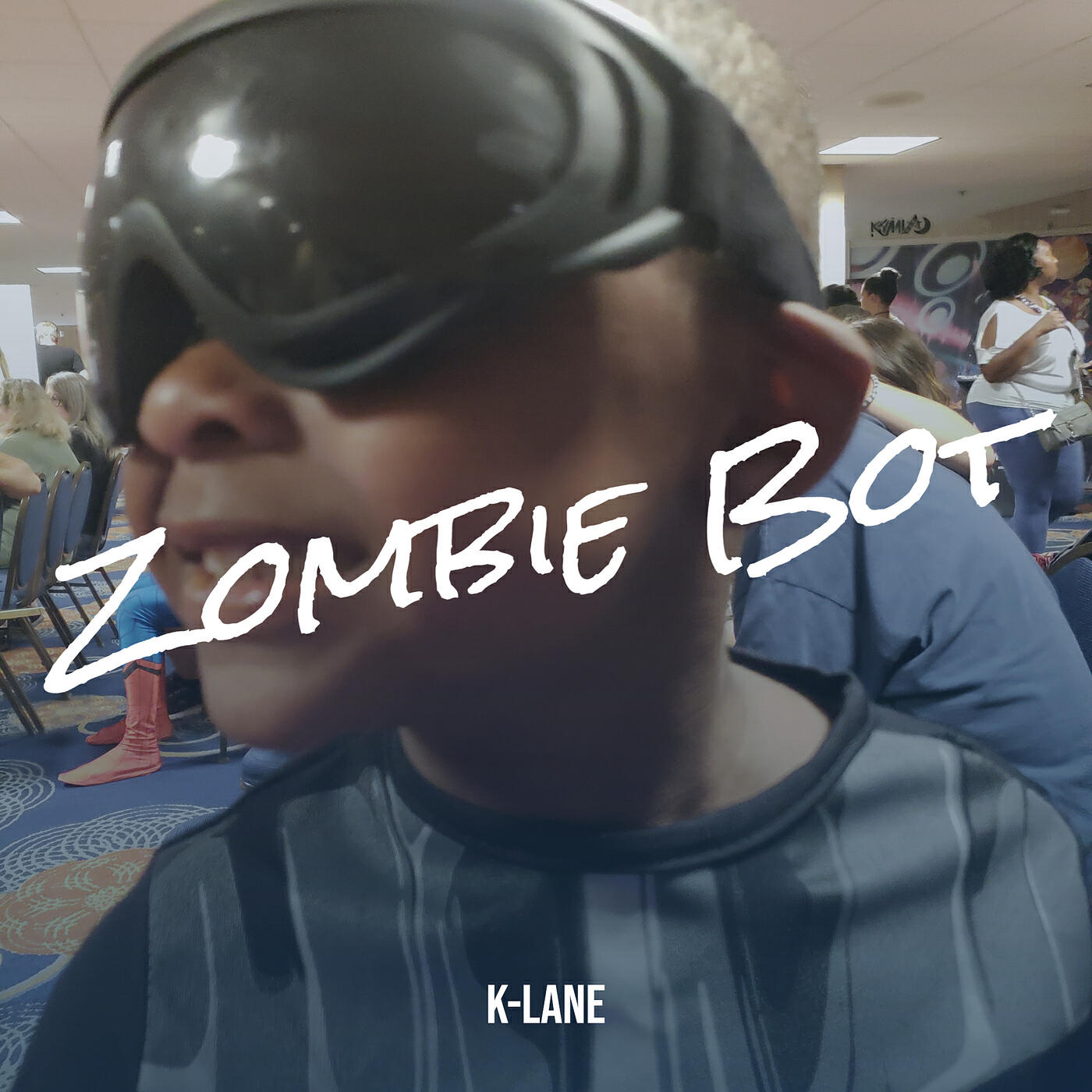 Релиз Zombie Bot