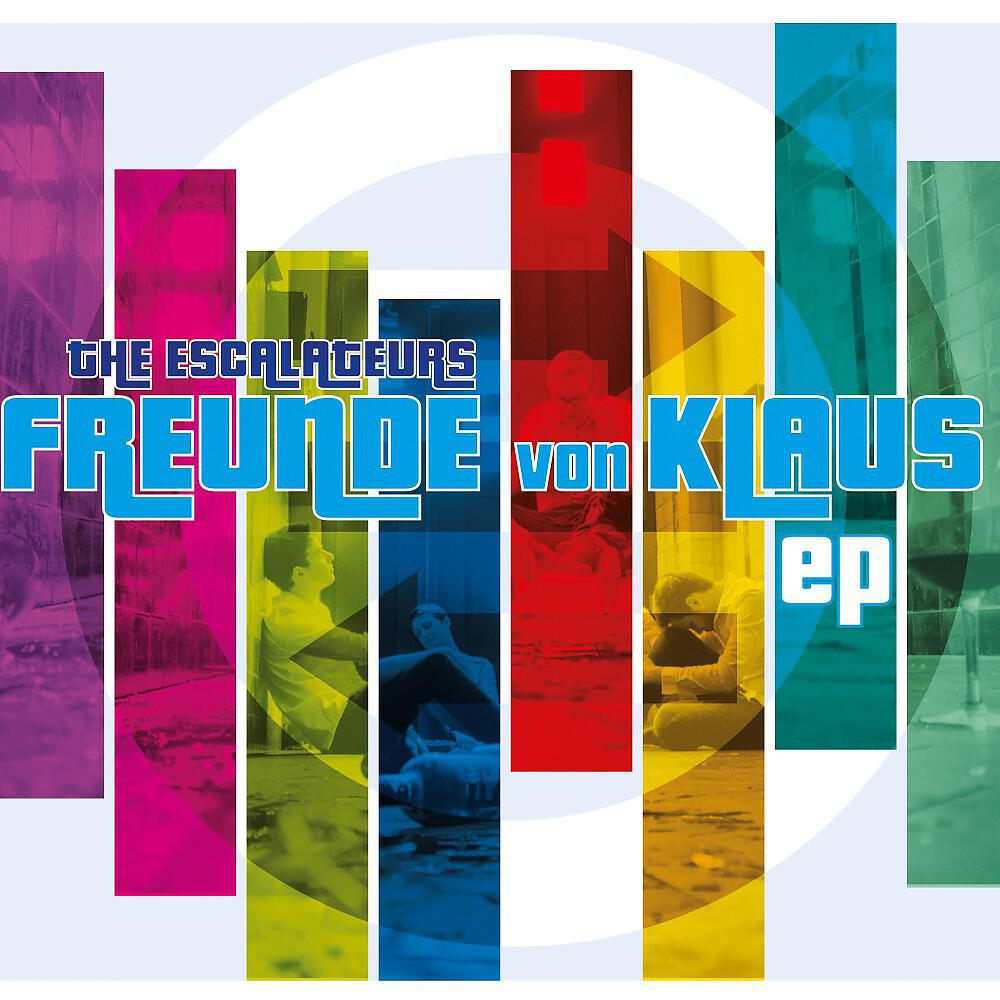 Релиз Freunde von Klaus - EP