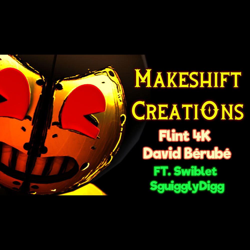 Релиз Makeshift Creations