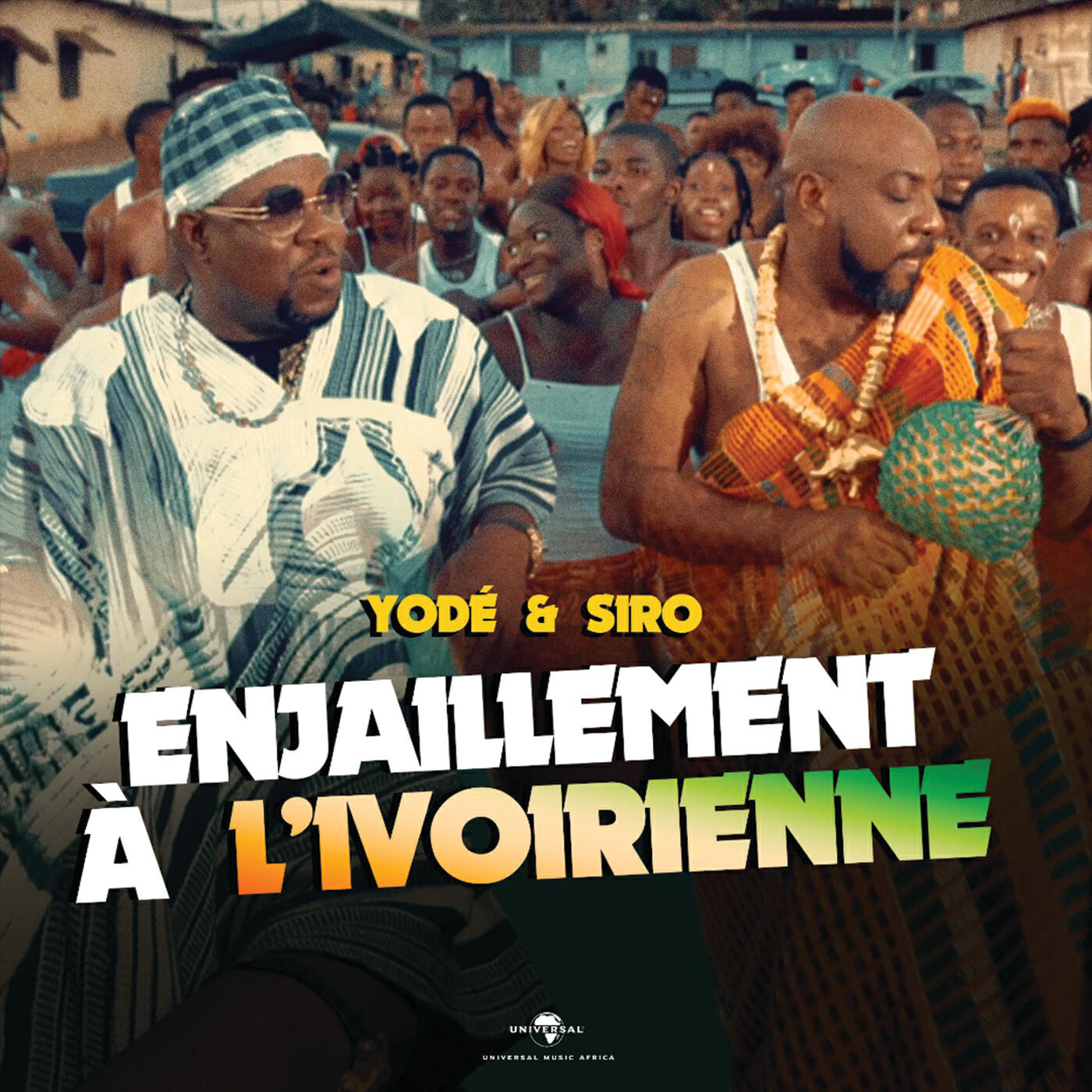 Релиз Enjaillement à l'Ivoirienne