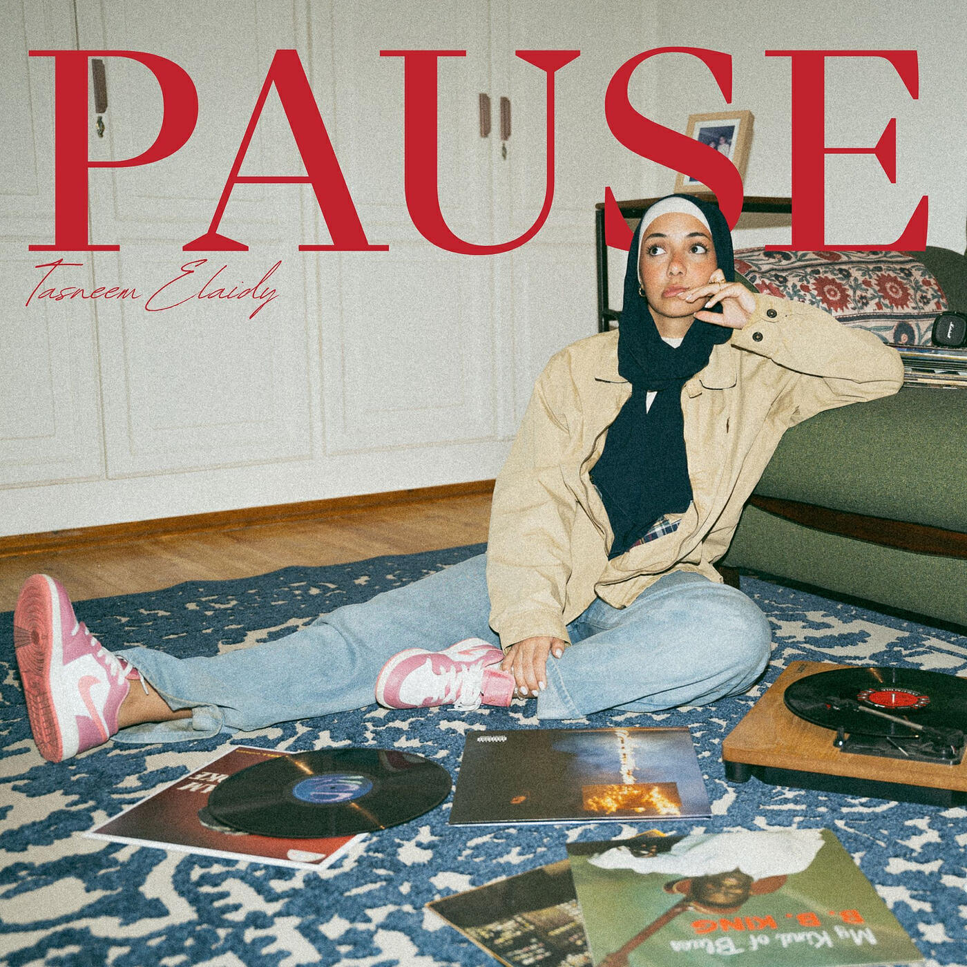 Релиз Pause