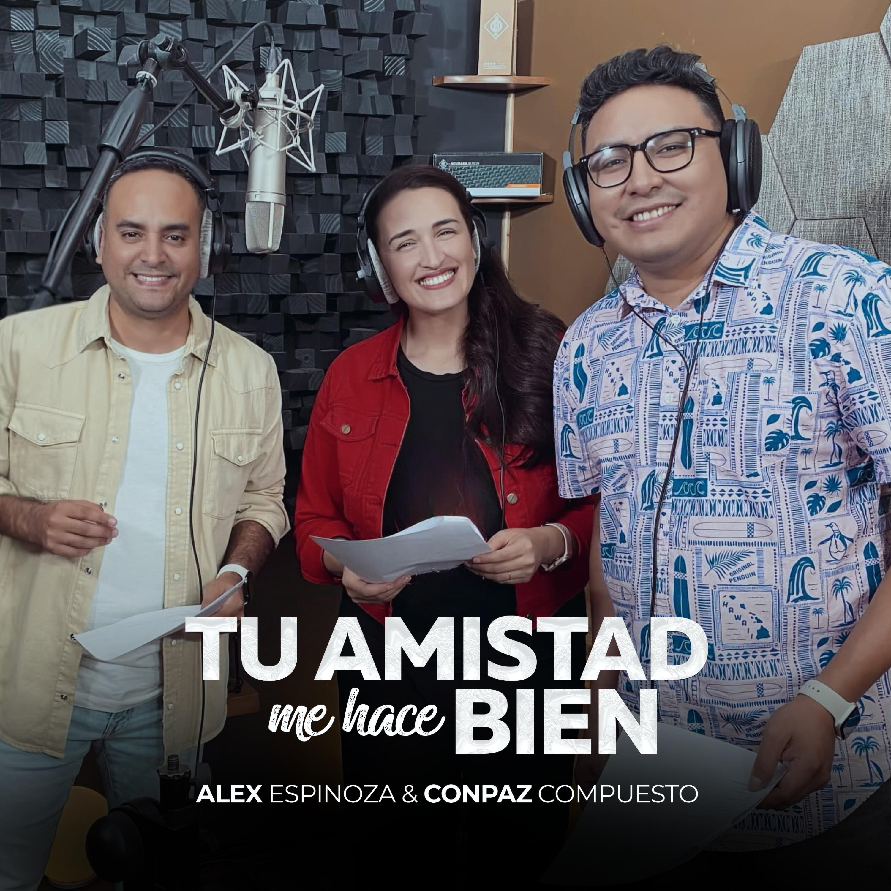 Релиз Tu Amistad Me Hace Bien