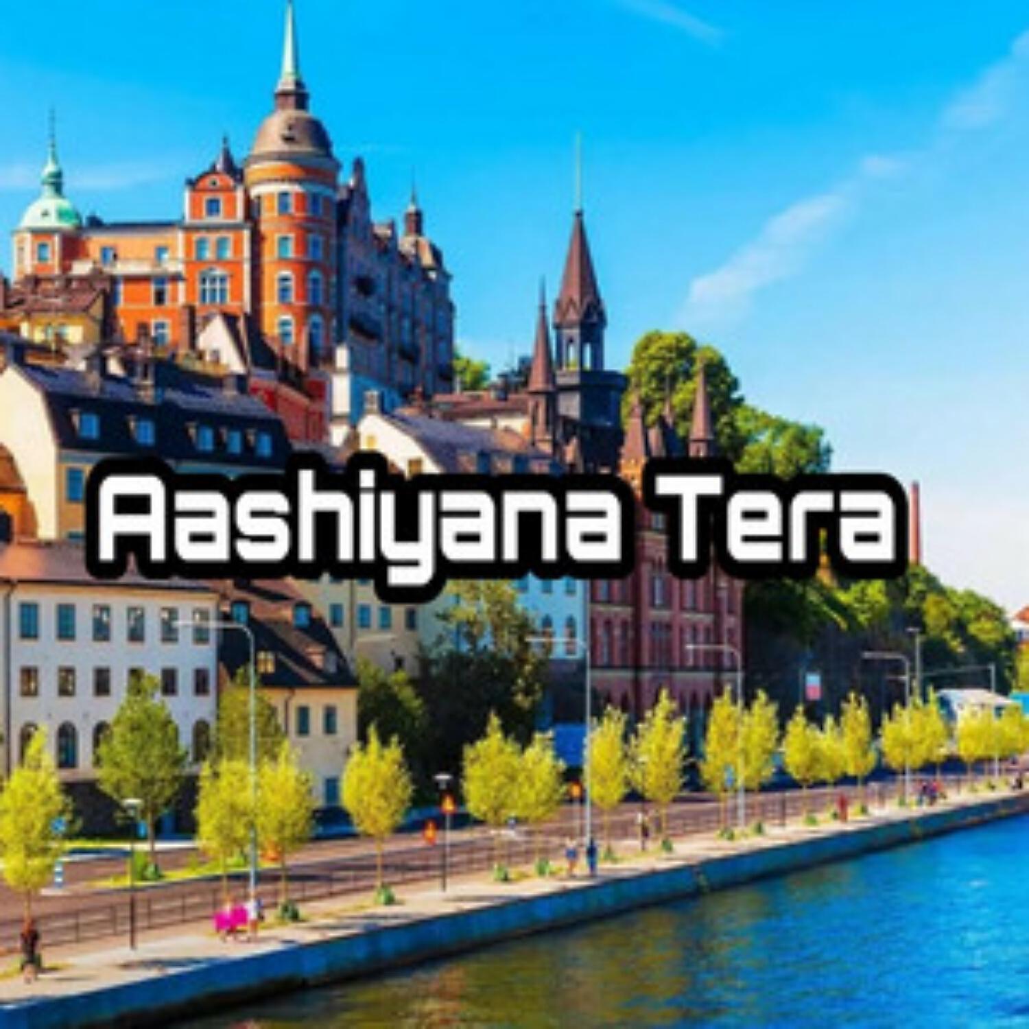 Релиз Aashiyana Mera
