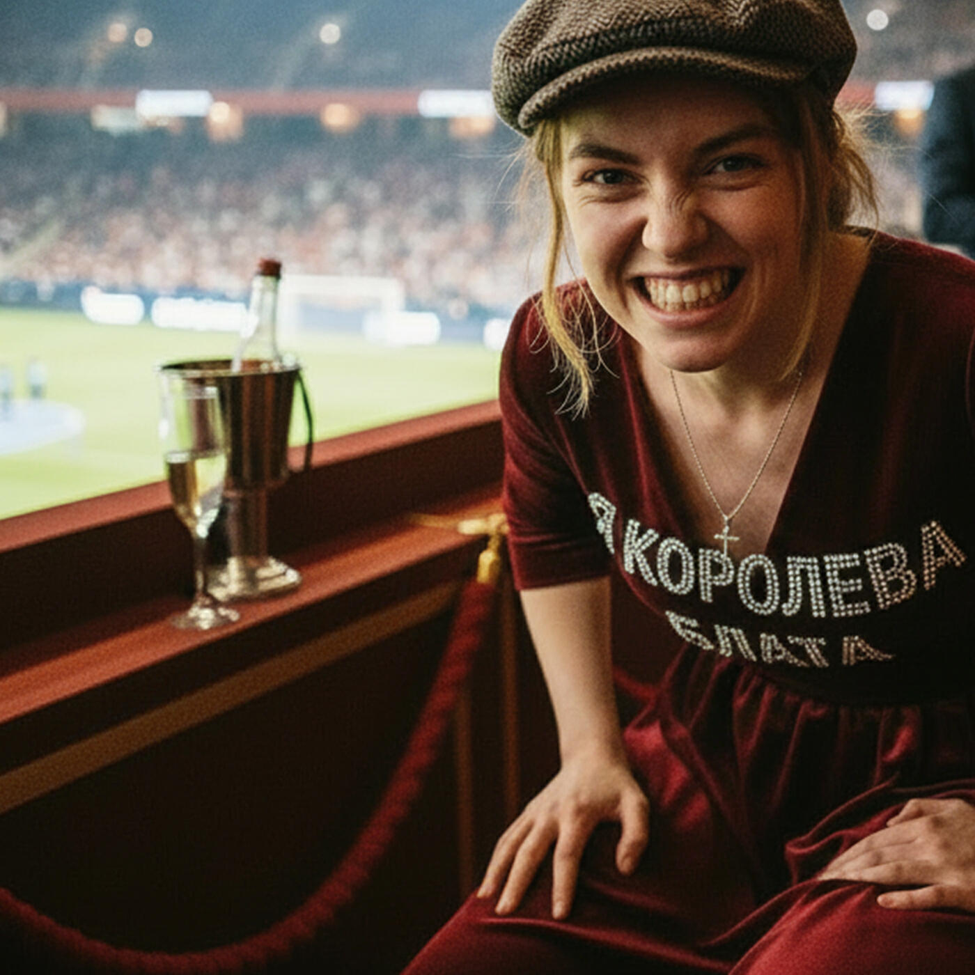 Релиз Я королева блата