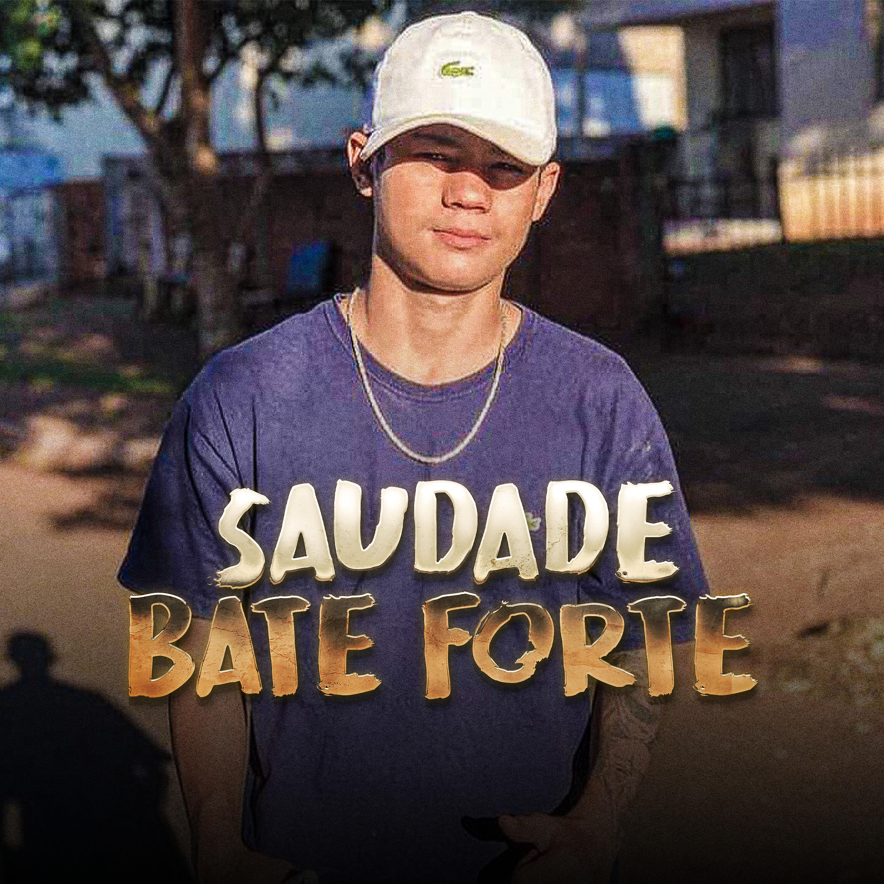 Релиз Saudade Bate Forte
