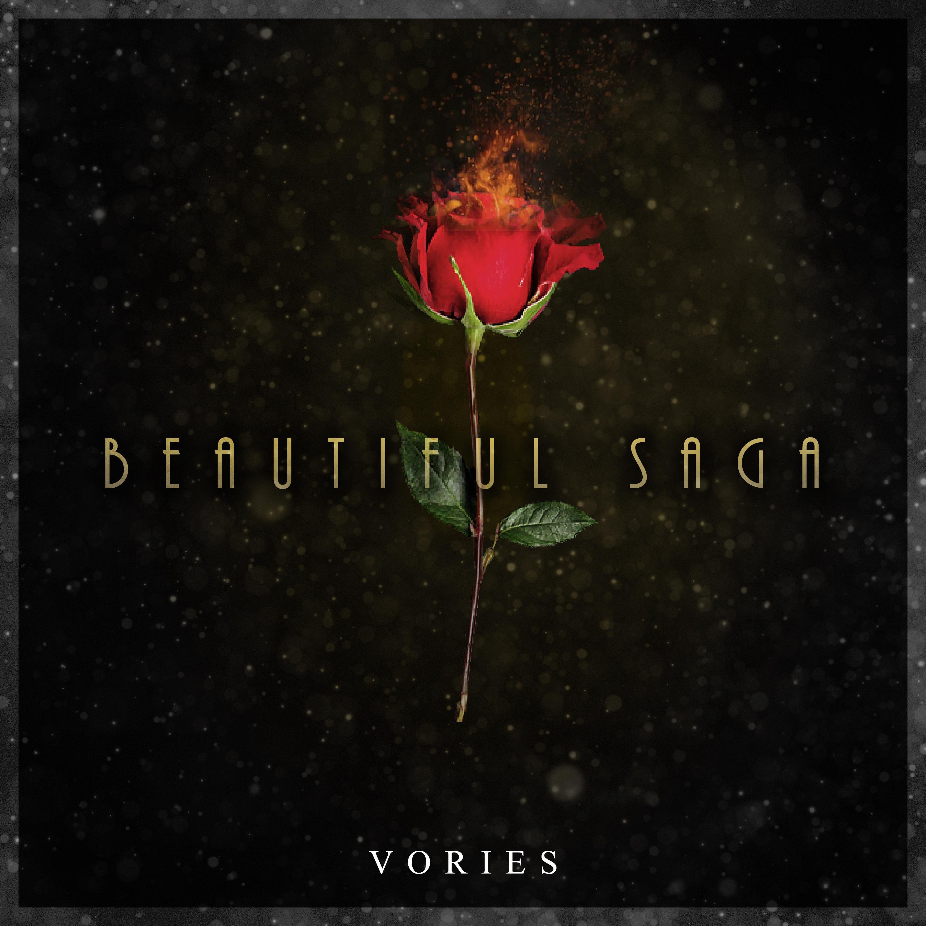 Релиз Beautiful Saga