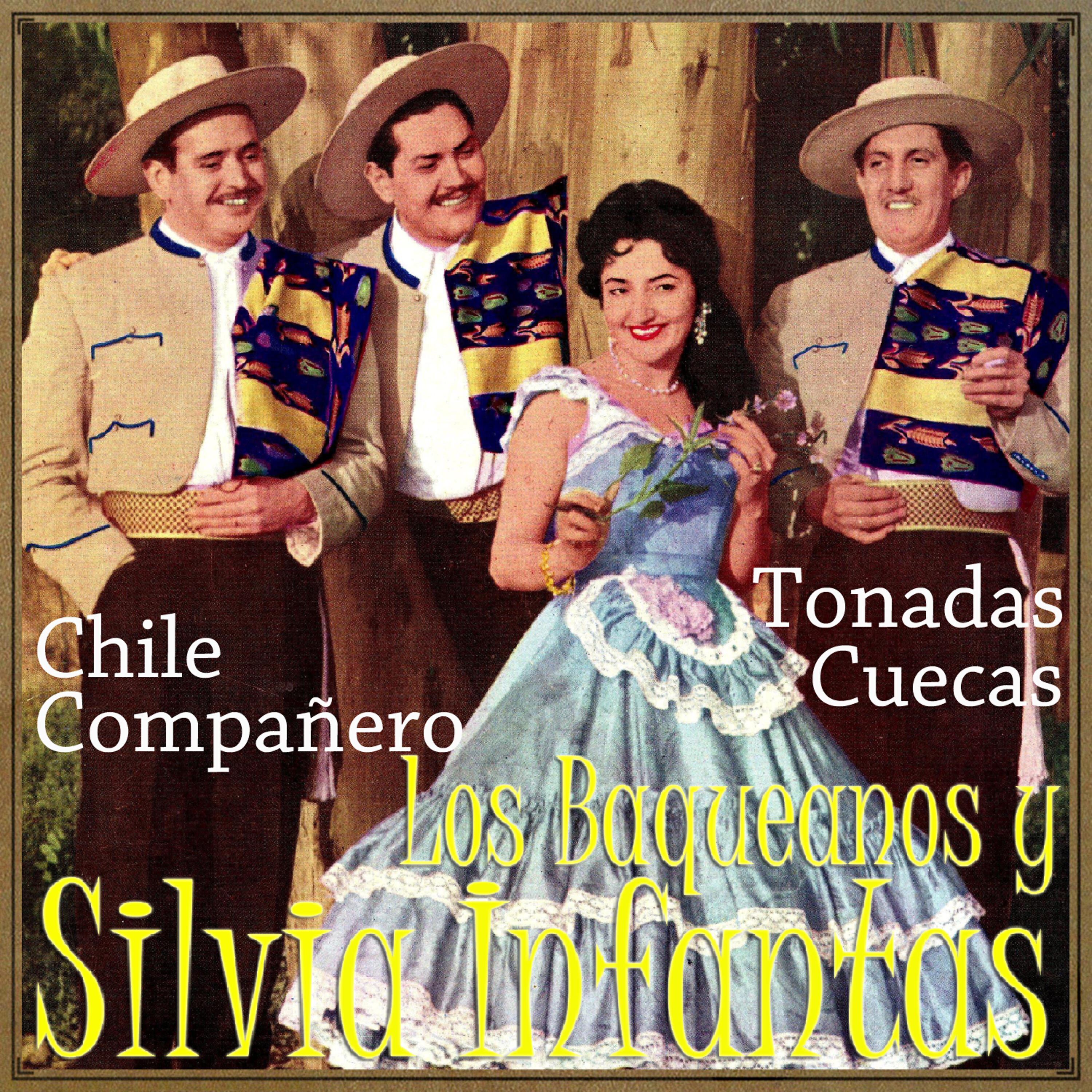 Релиз Chile Compañero, Tonadas y Cuecas