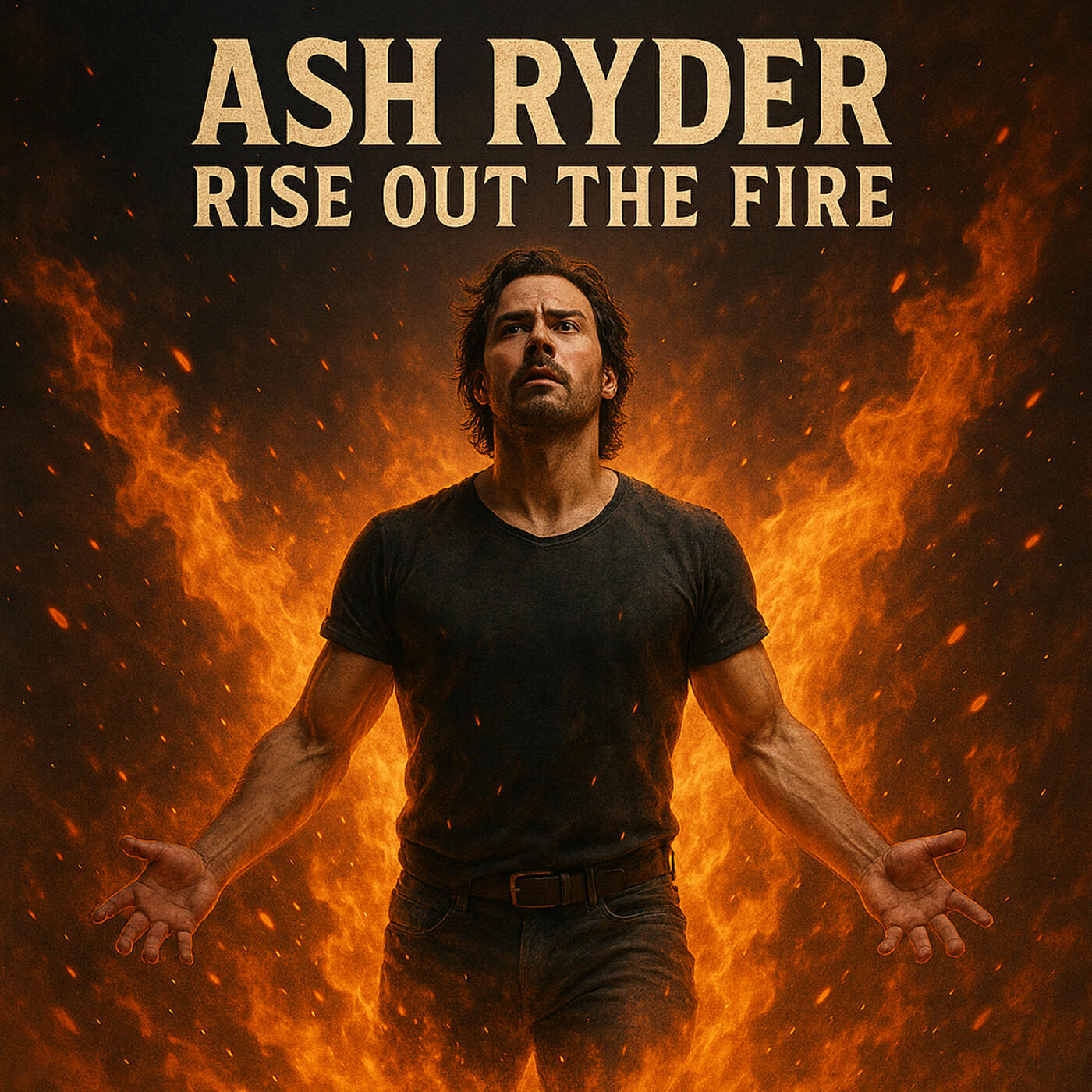 Релиз Rise out the Fire