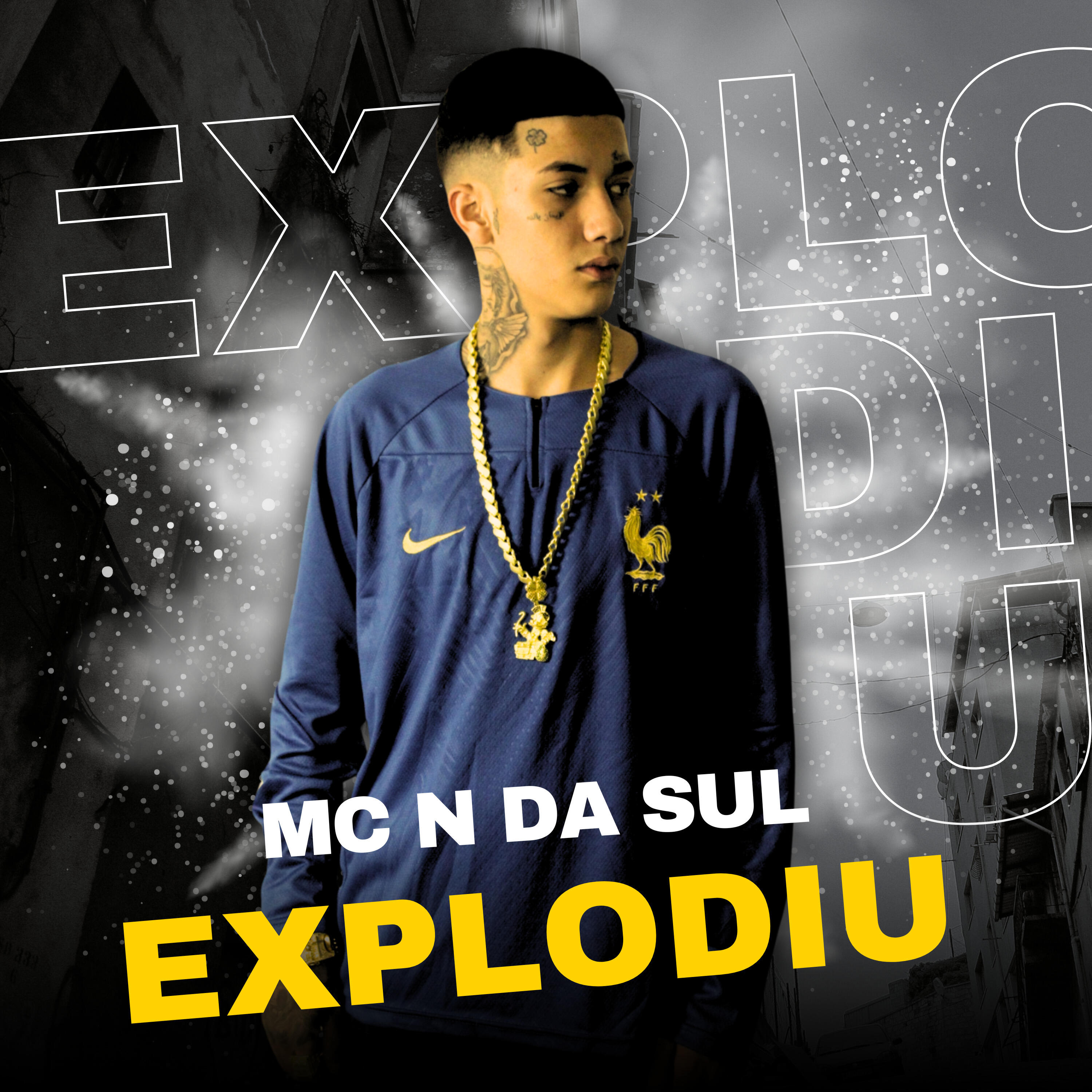 Релиз Explodiu