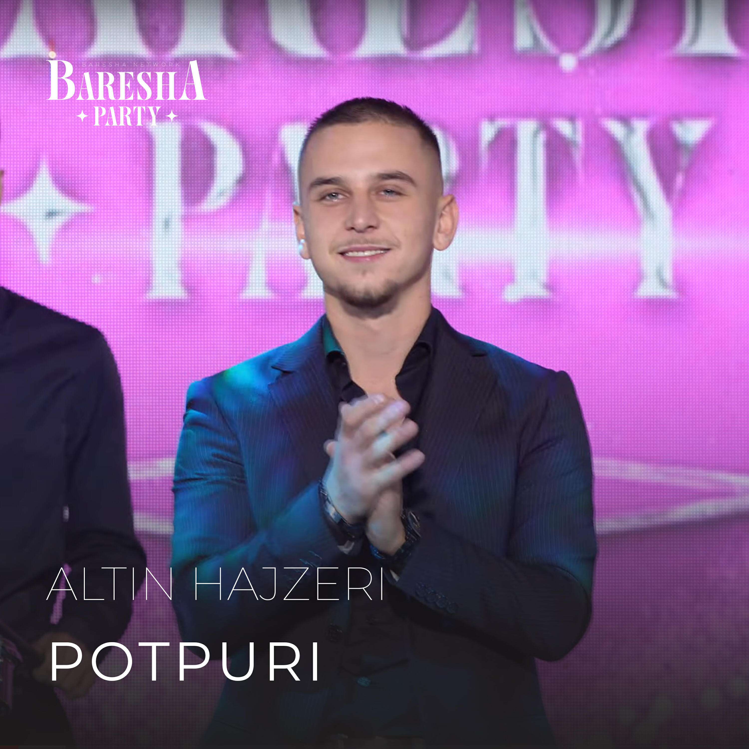Релиз POTPURI