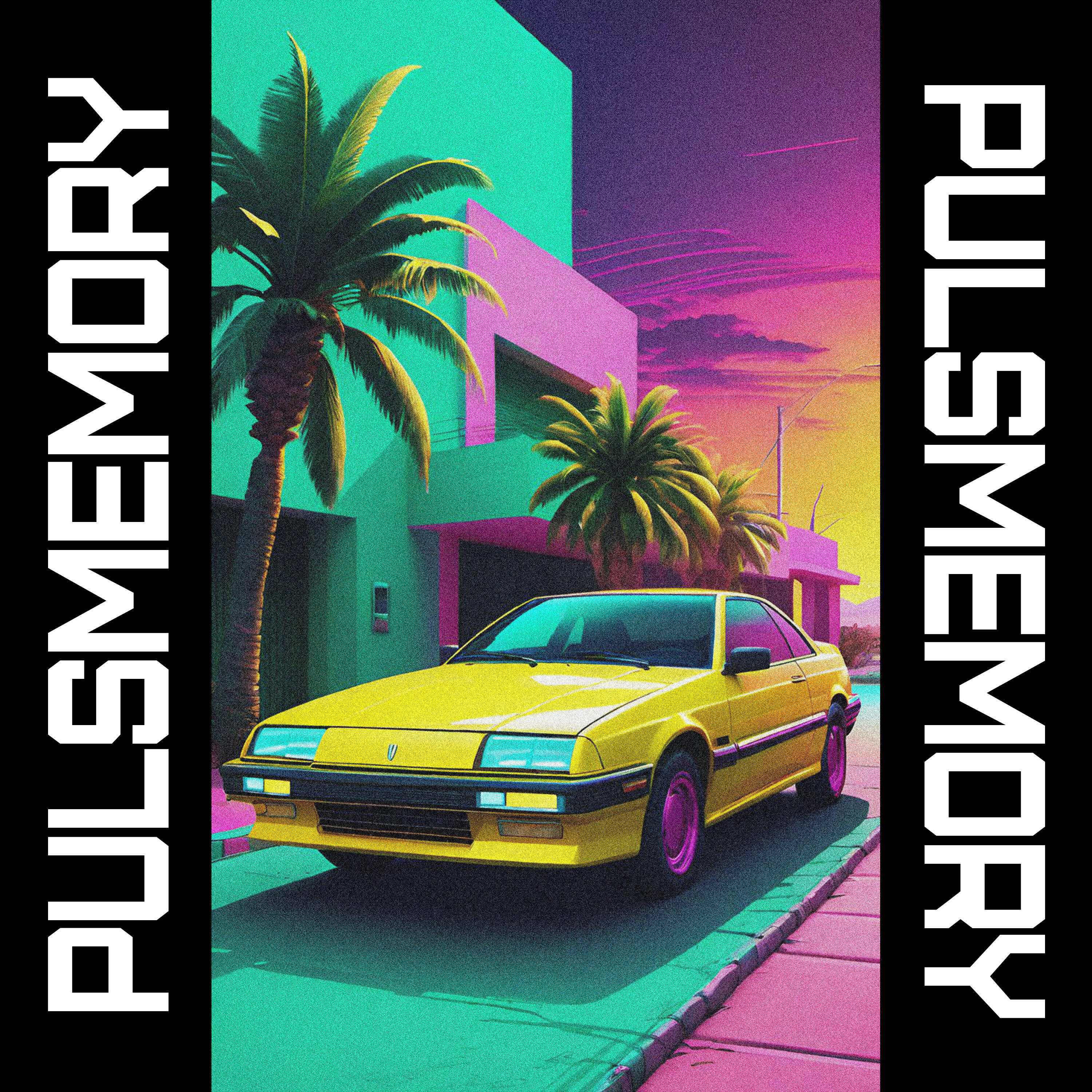 Постер альбома Puls Memory