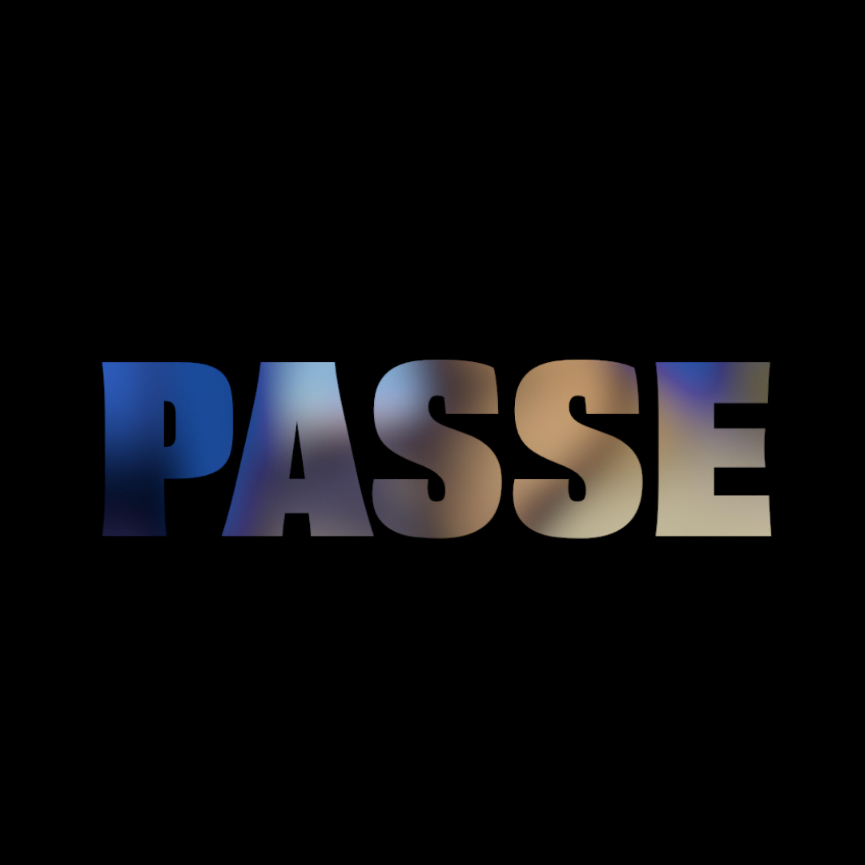 Релиз PASSE
