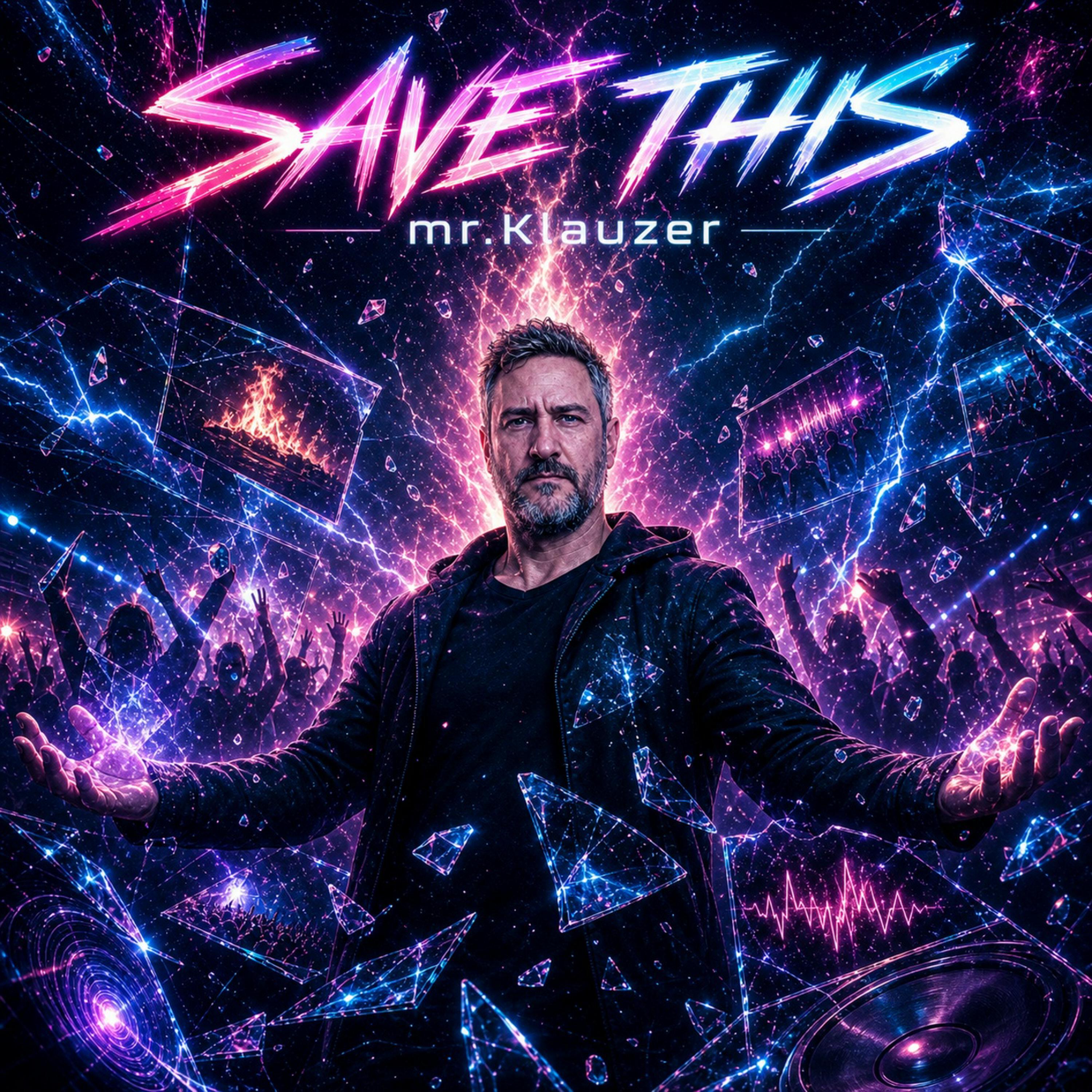 Релиз SAVE THIS