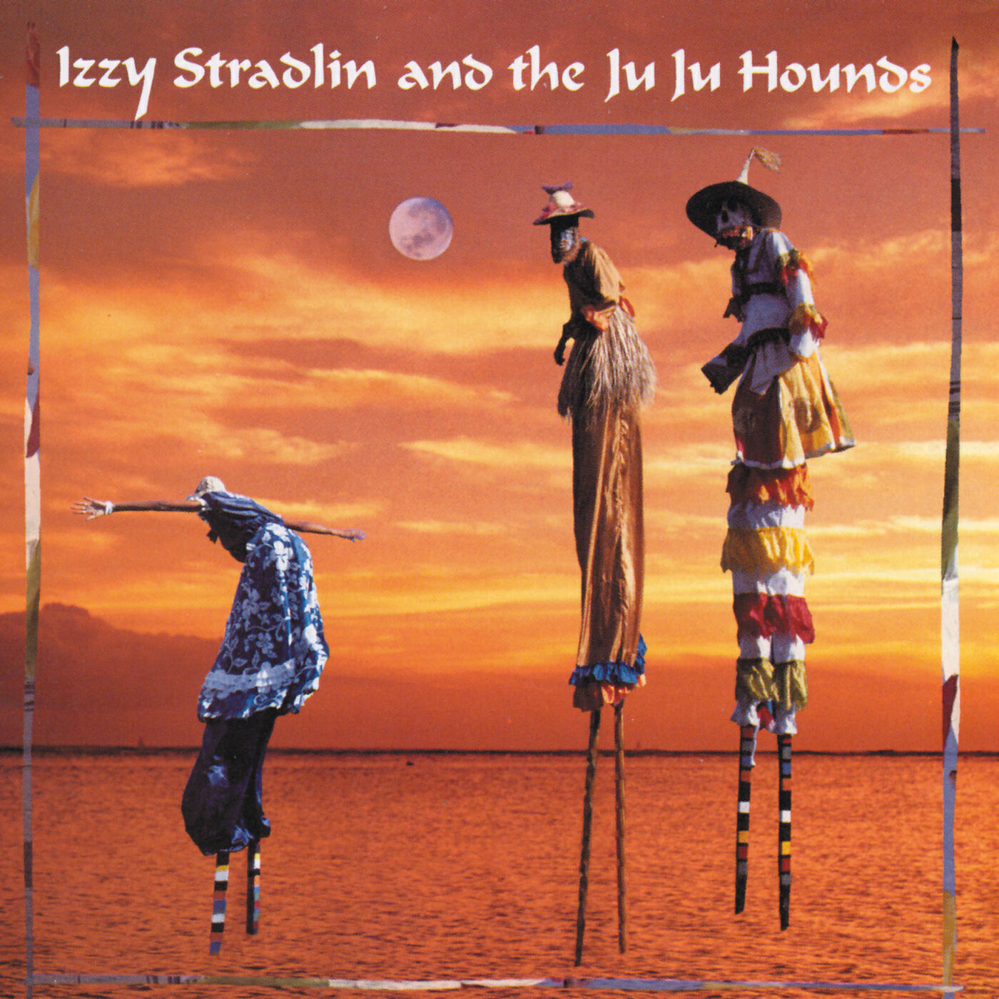 Постер альбома Izzy Stradlin And The Ju Ju Hounds