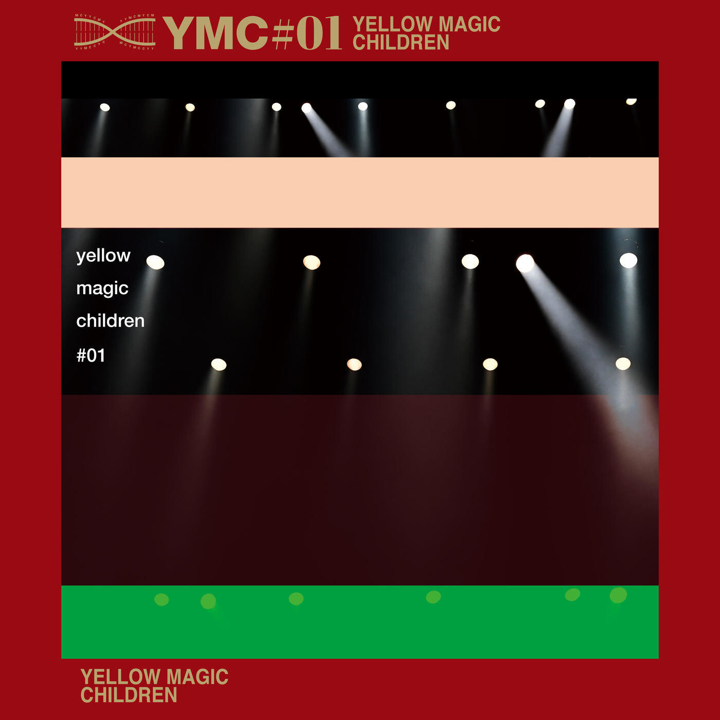 Релиз Yellow Magic Children #1