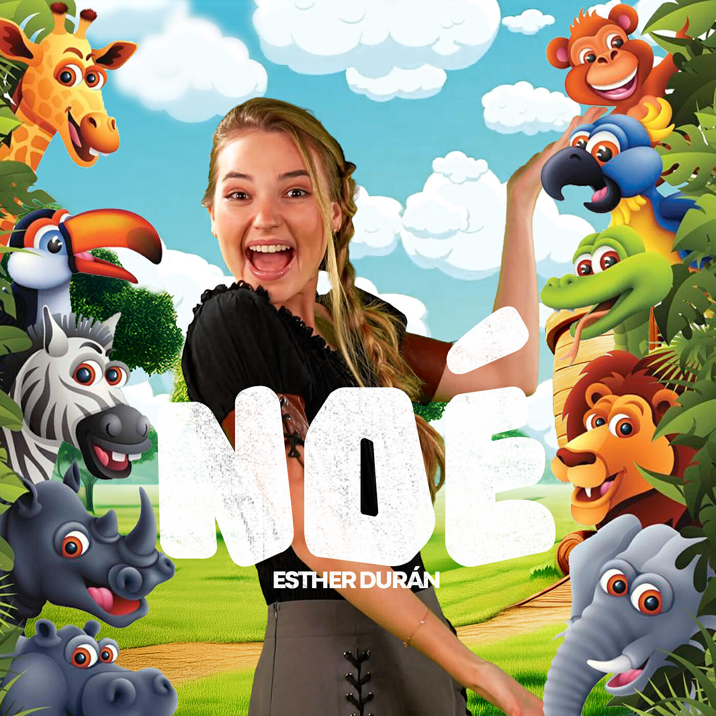 Релиз Noé