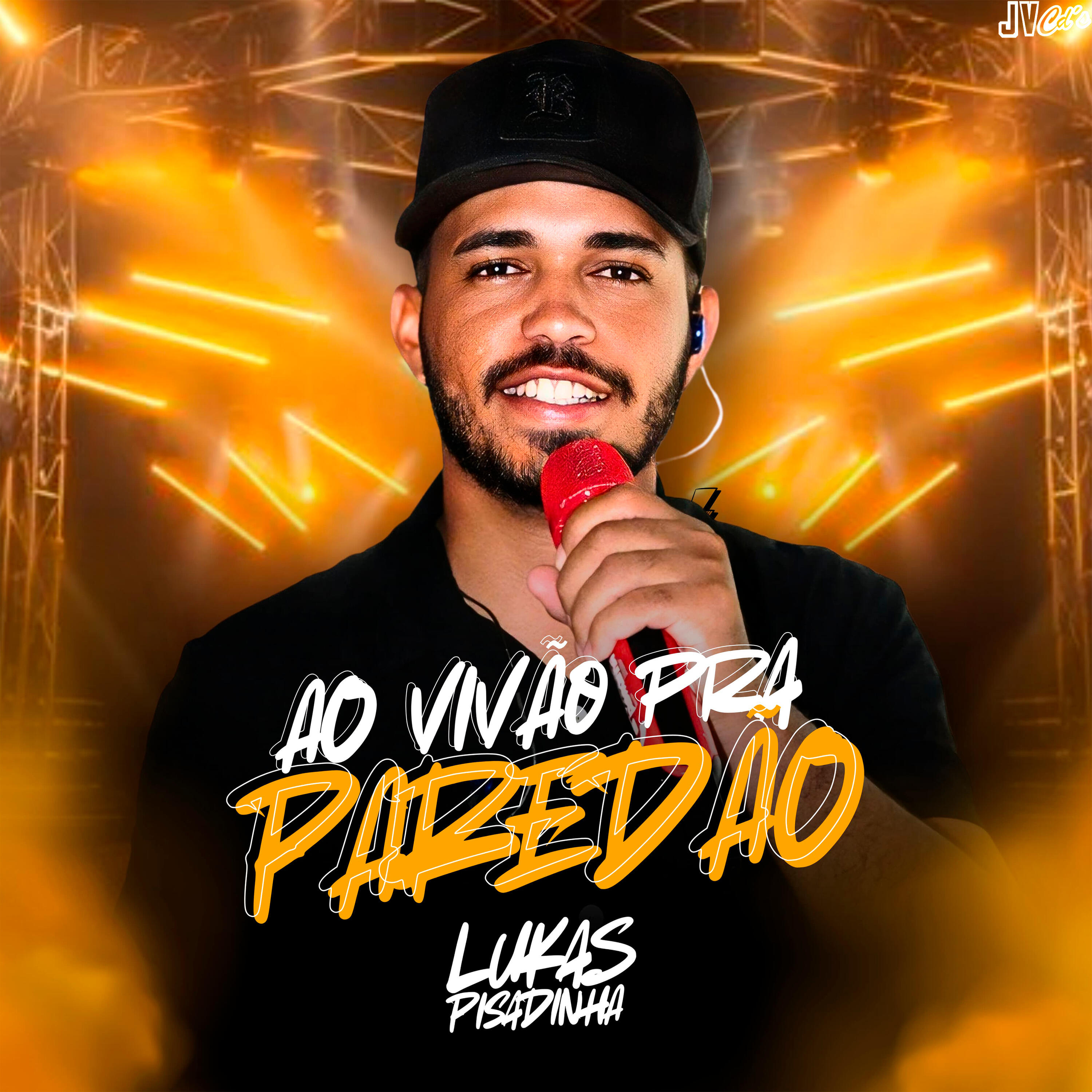 Релиз Ao Vivão pra Paredão