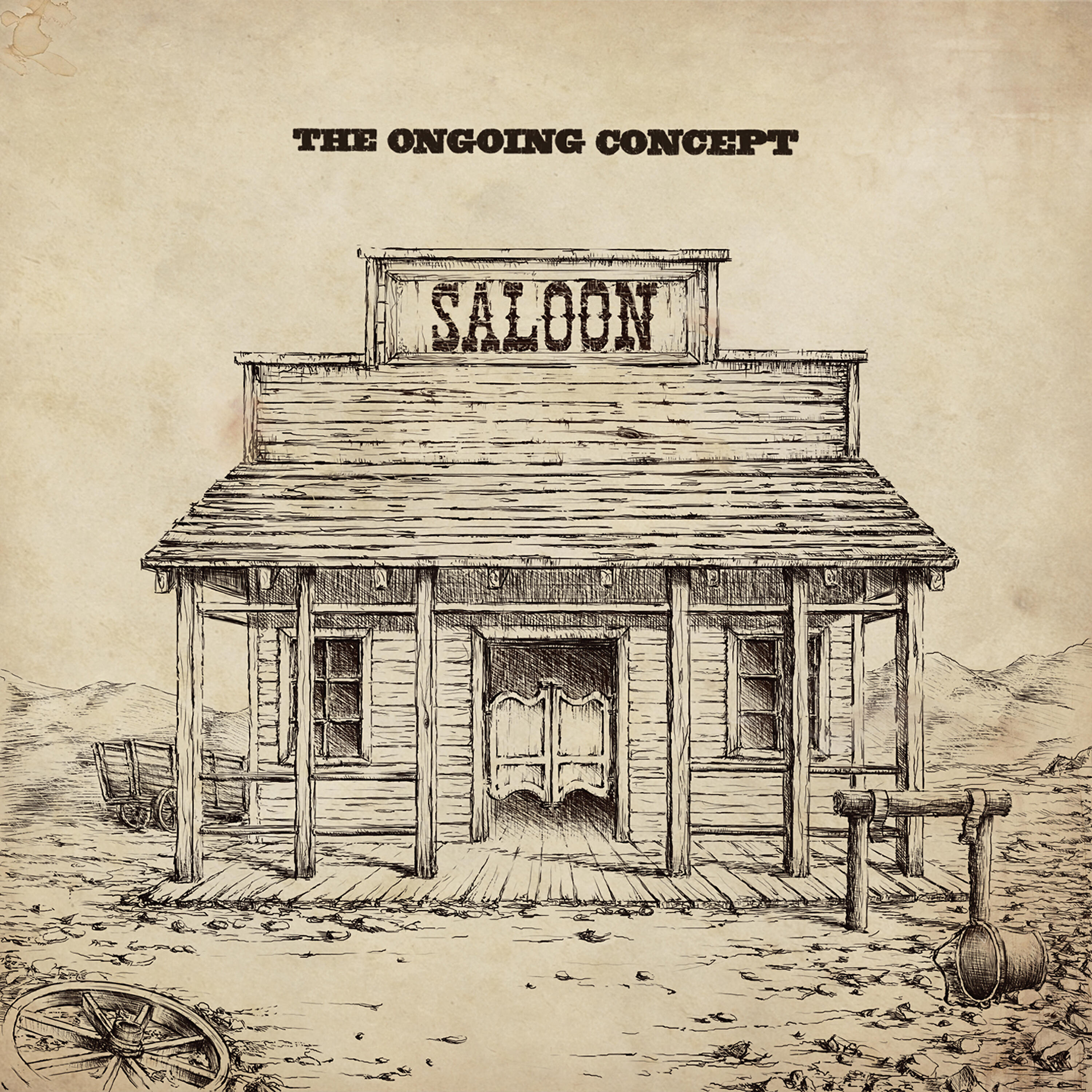 Релиз Saloon