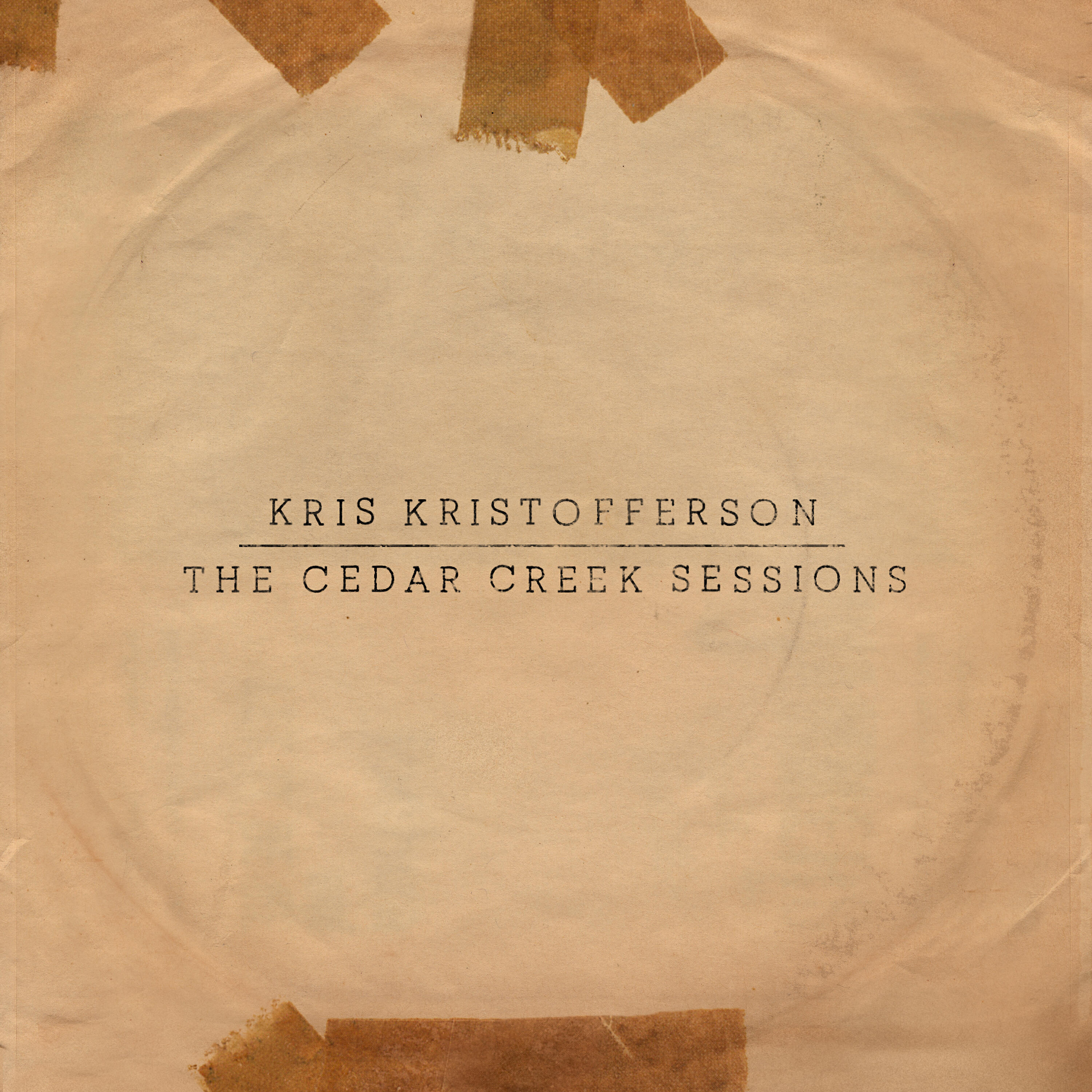 Релиз The Cedar Creek Sessions