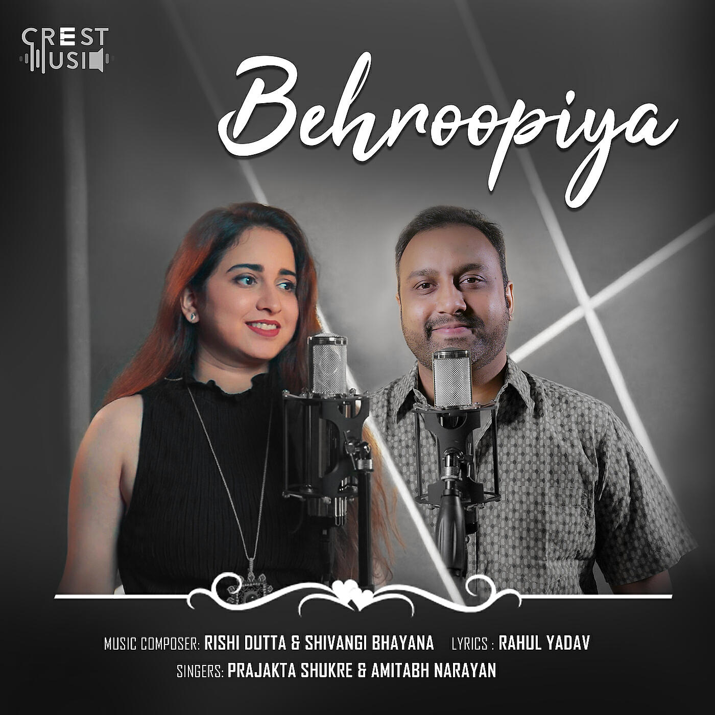 Релиз Behroopiya