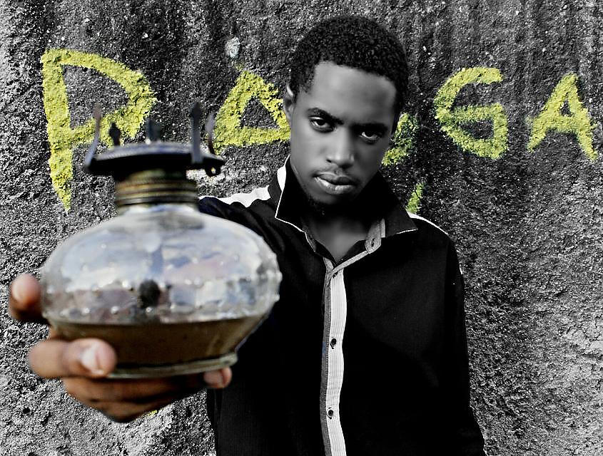 Dalton Harris