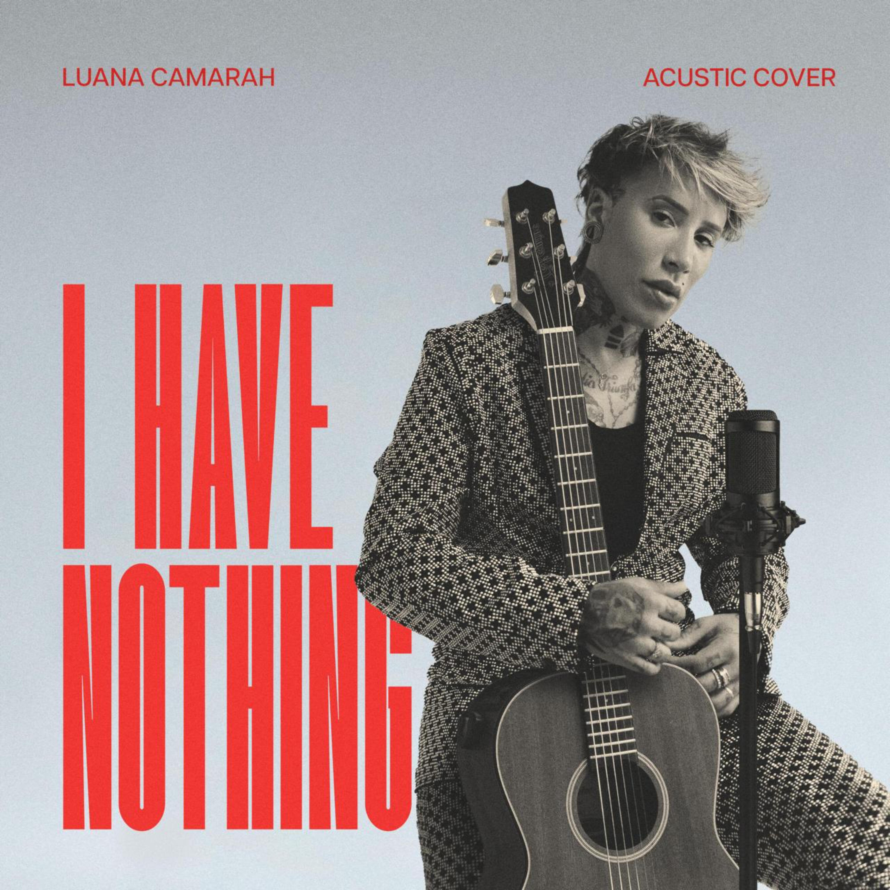 Релиз I Have Nothing (Cover) Acustic