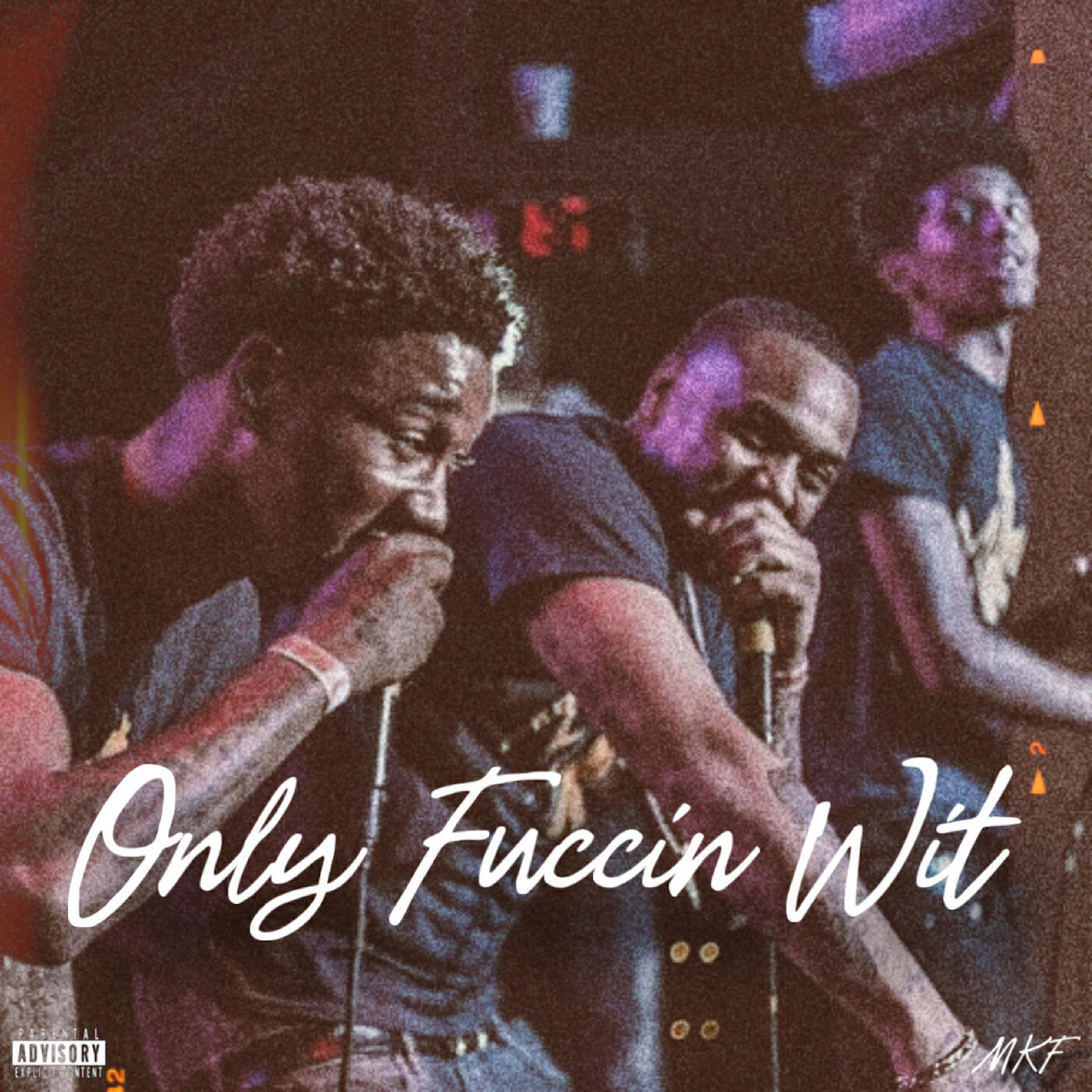 Трек Only Fuccin Wit