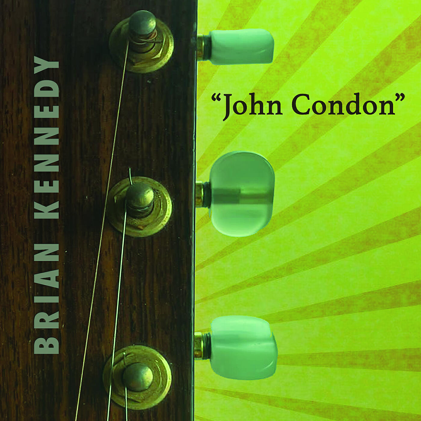 Релиз John Condon
