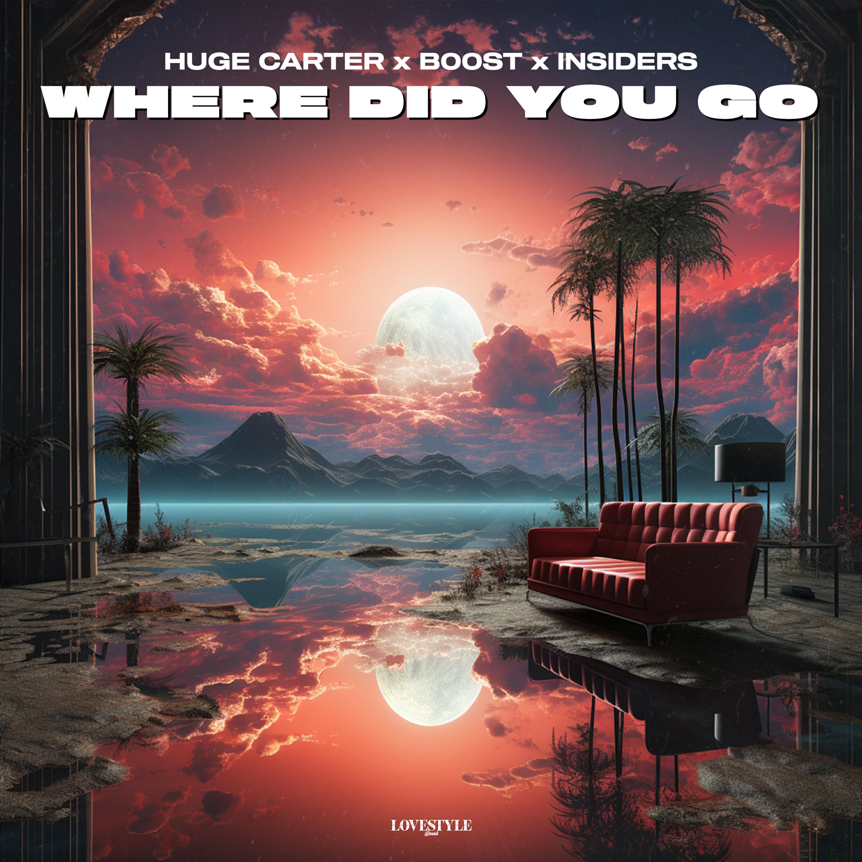 Релиз Where Did You Go