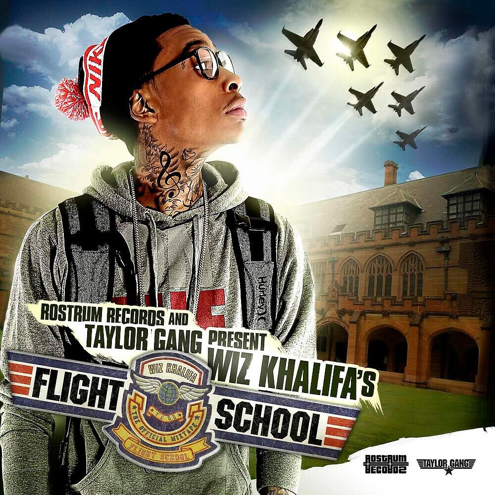 Релиз Flight School