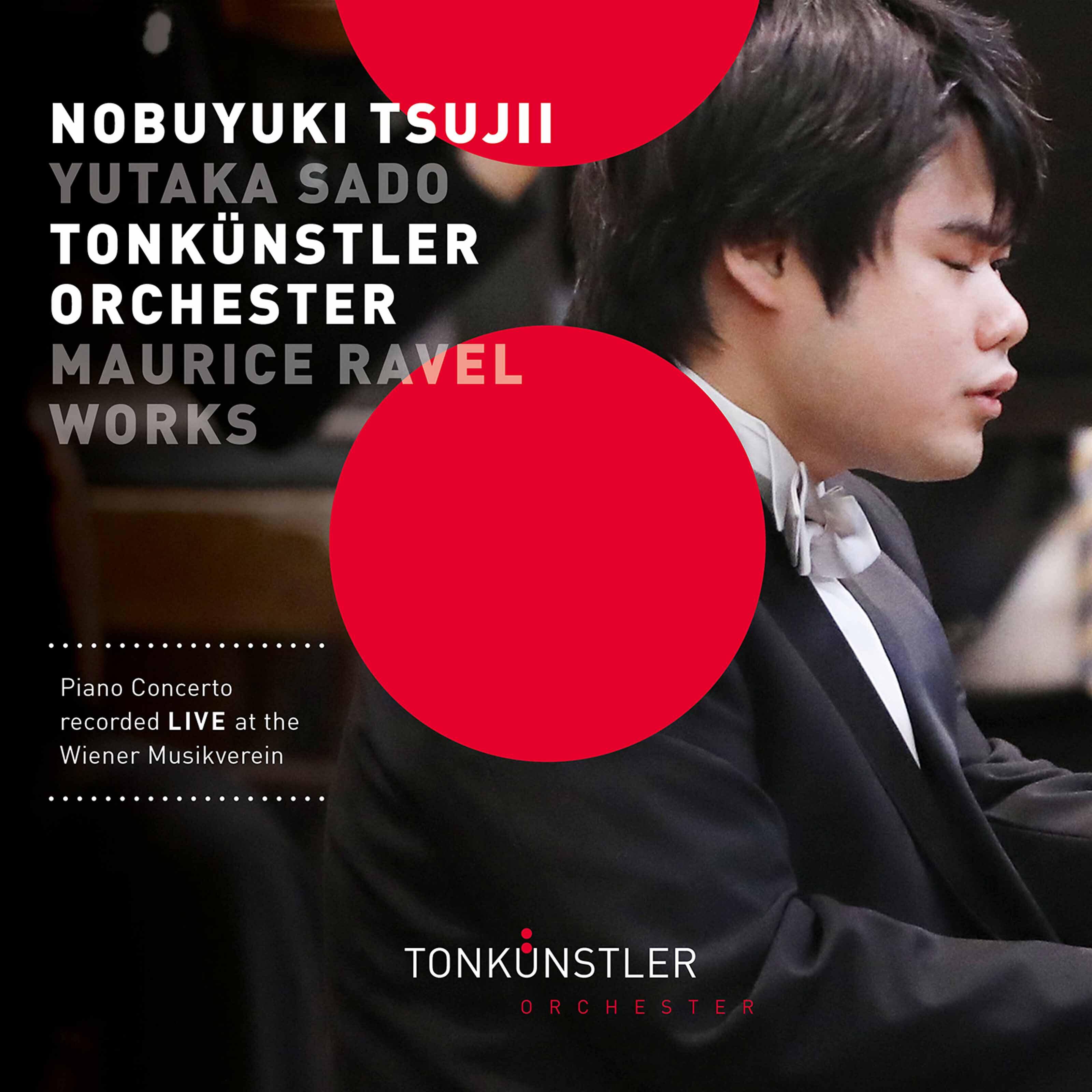 Релиз Ravel & Debussy: Works (Live)