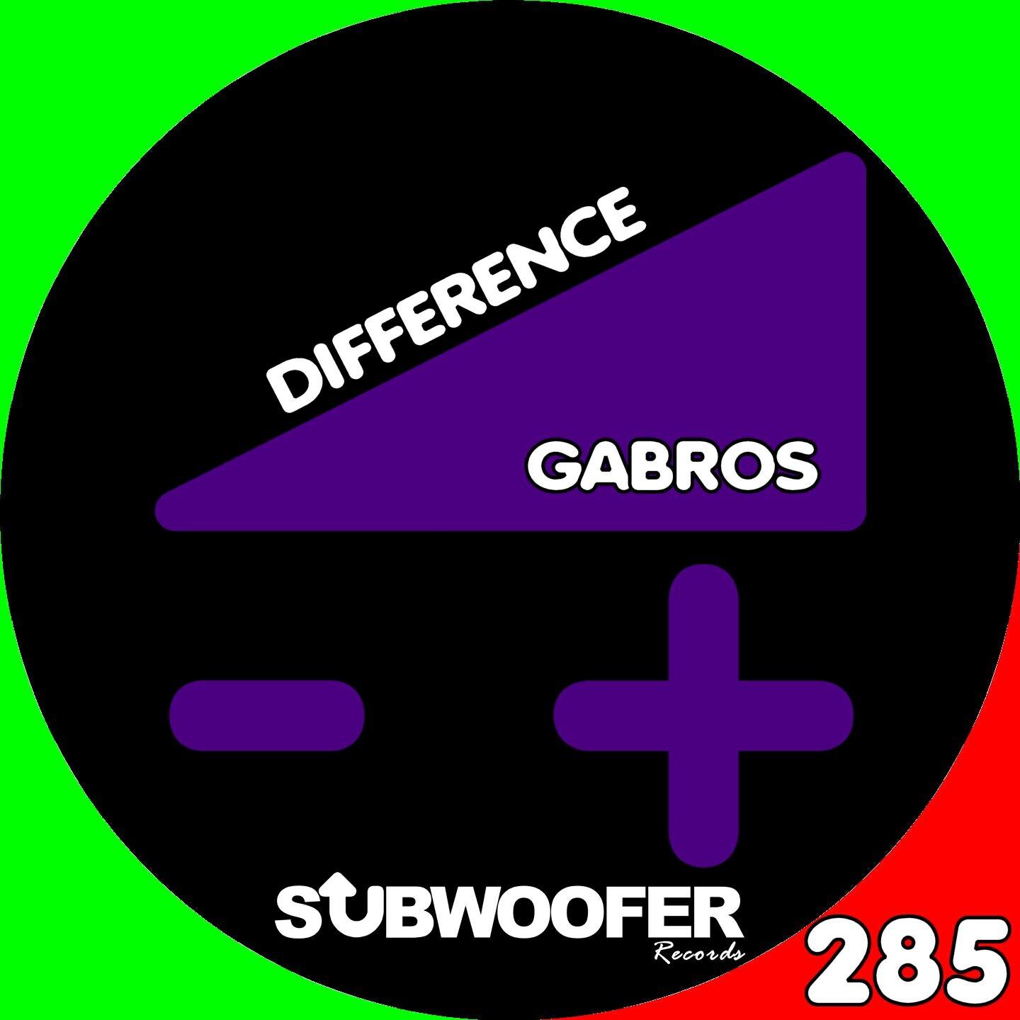 Релиз Difference