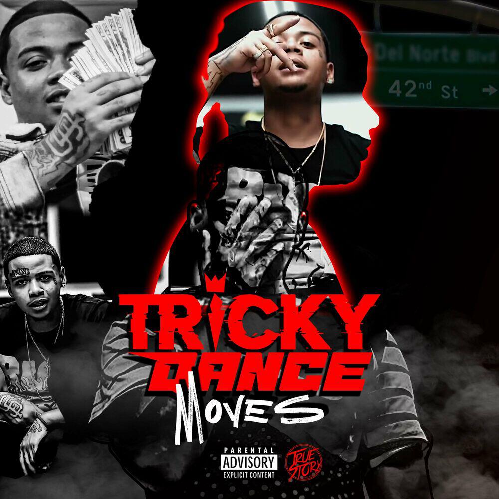 Релиз Tricky Dance Moves