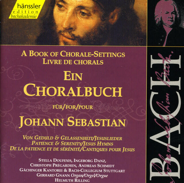 Релиз Bach, J.S.: Jesus Hymns