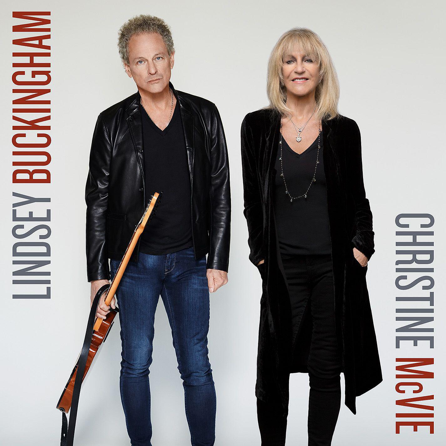 Релиз Lindsey Buckingham Christine McVie