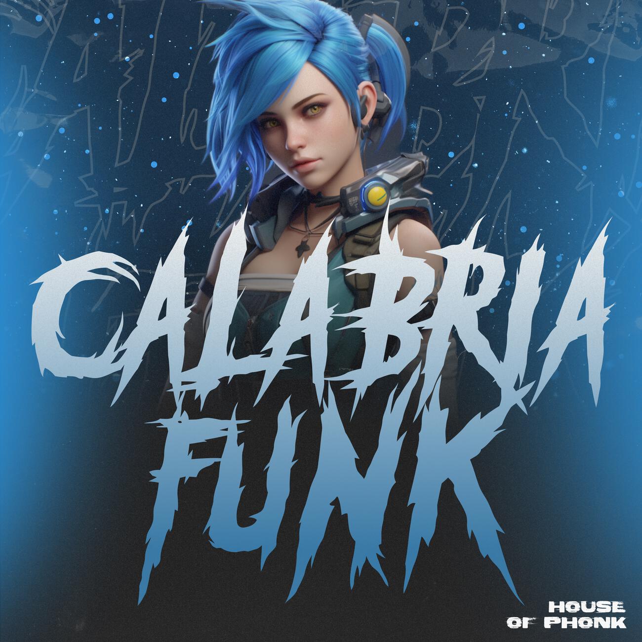 Релиз Calábria Funk