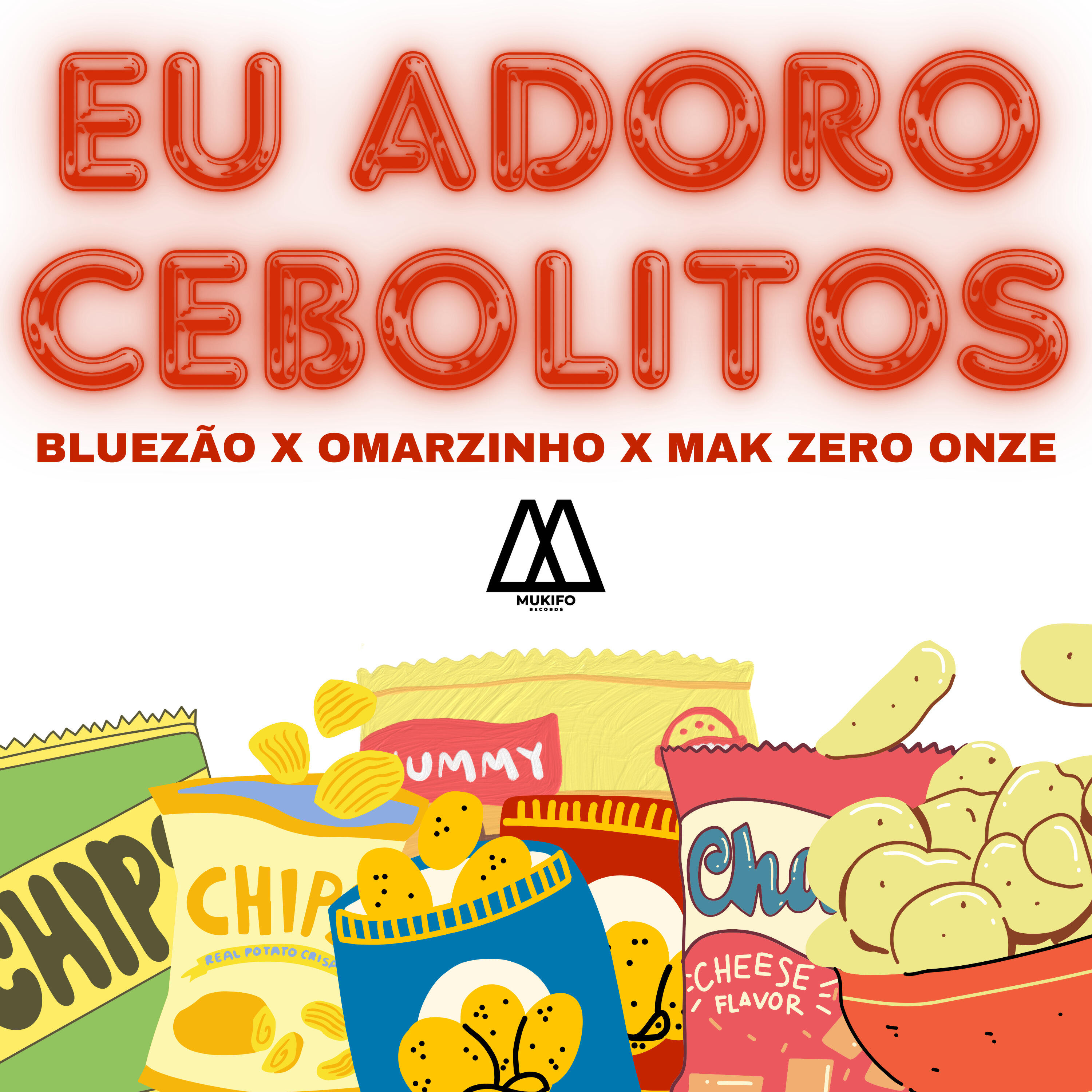 Релиз Eu Adoro Cebolitos