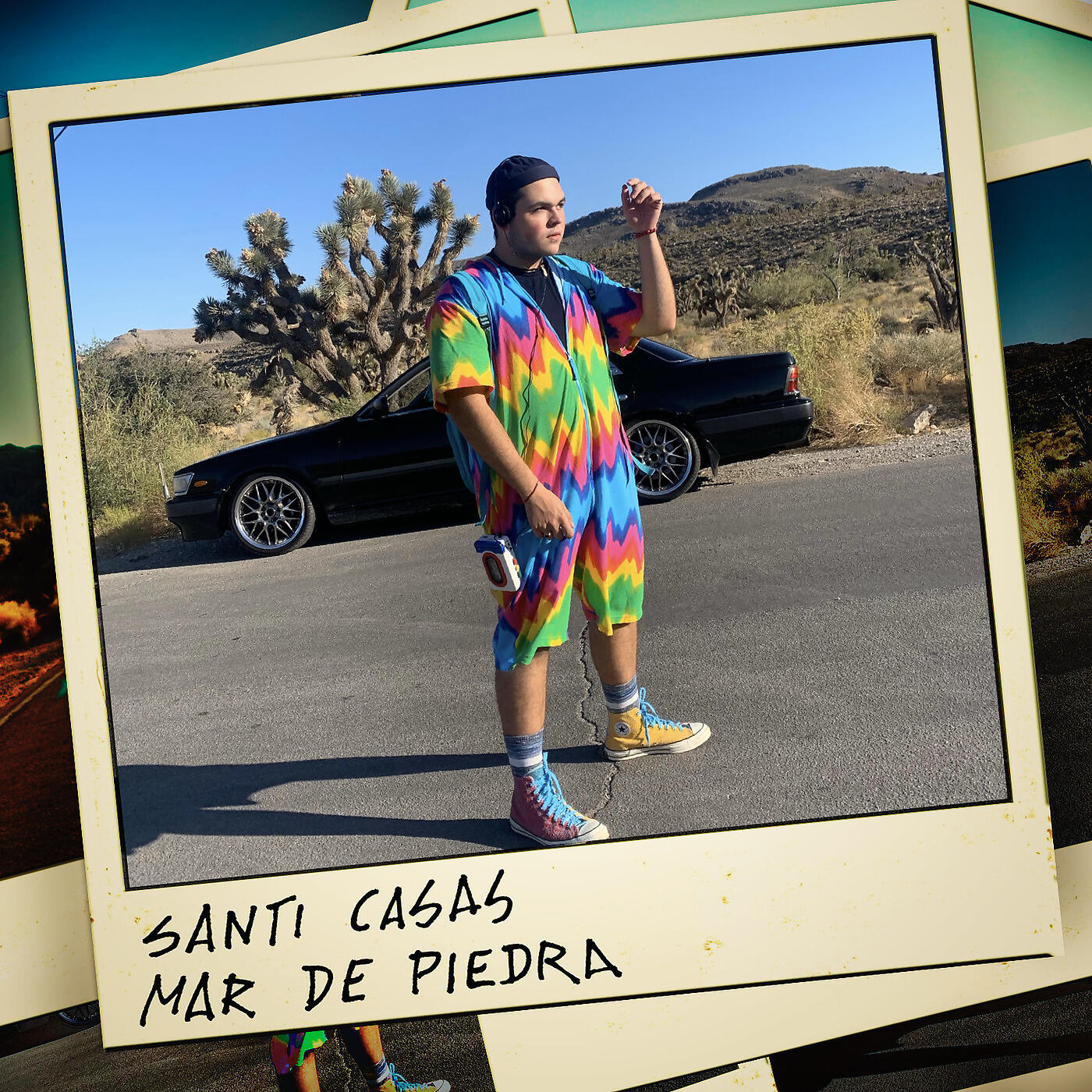 Релиз Mar De Piedra