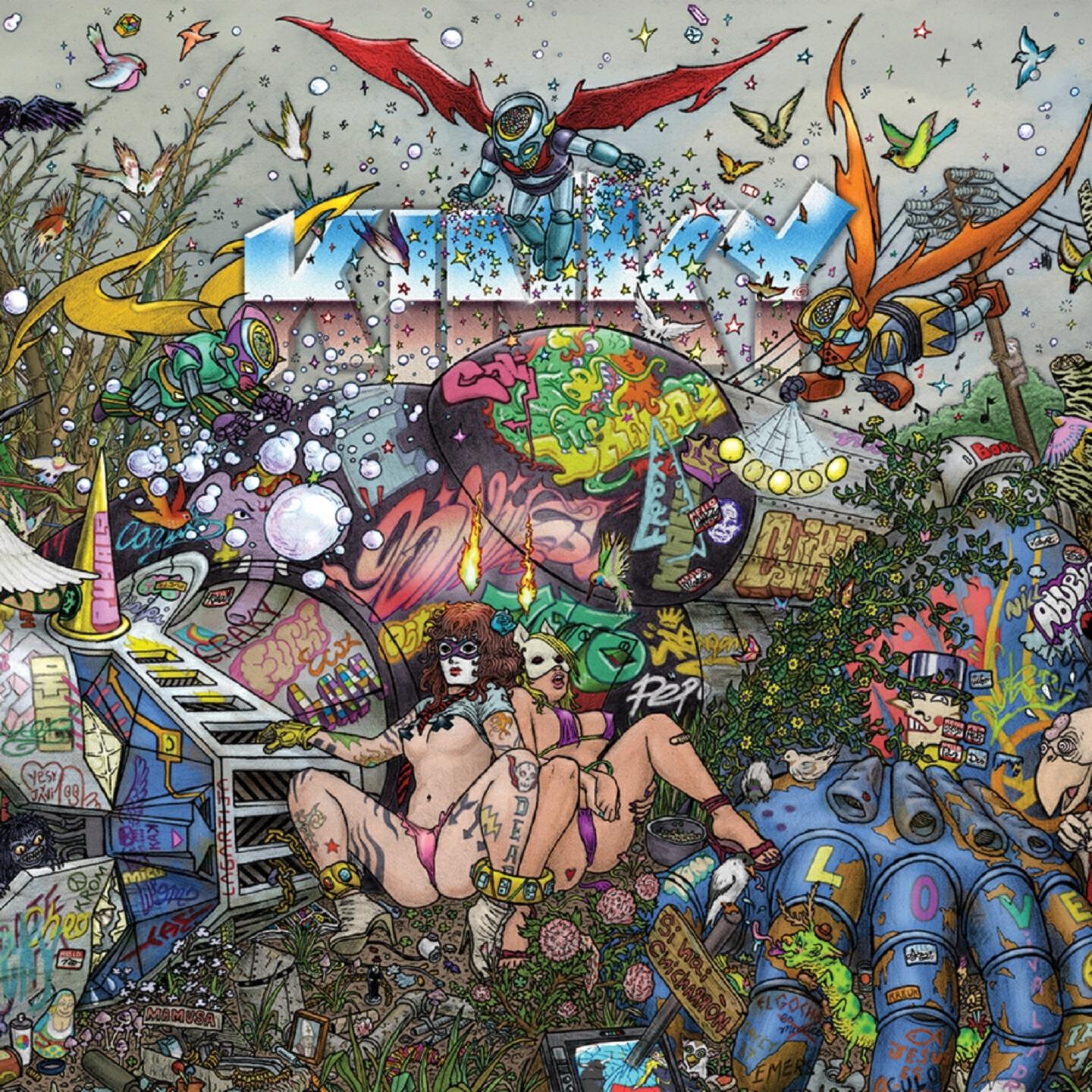 Релиз Sueño de la Maquina